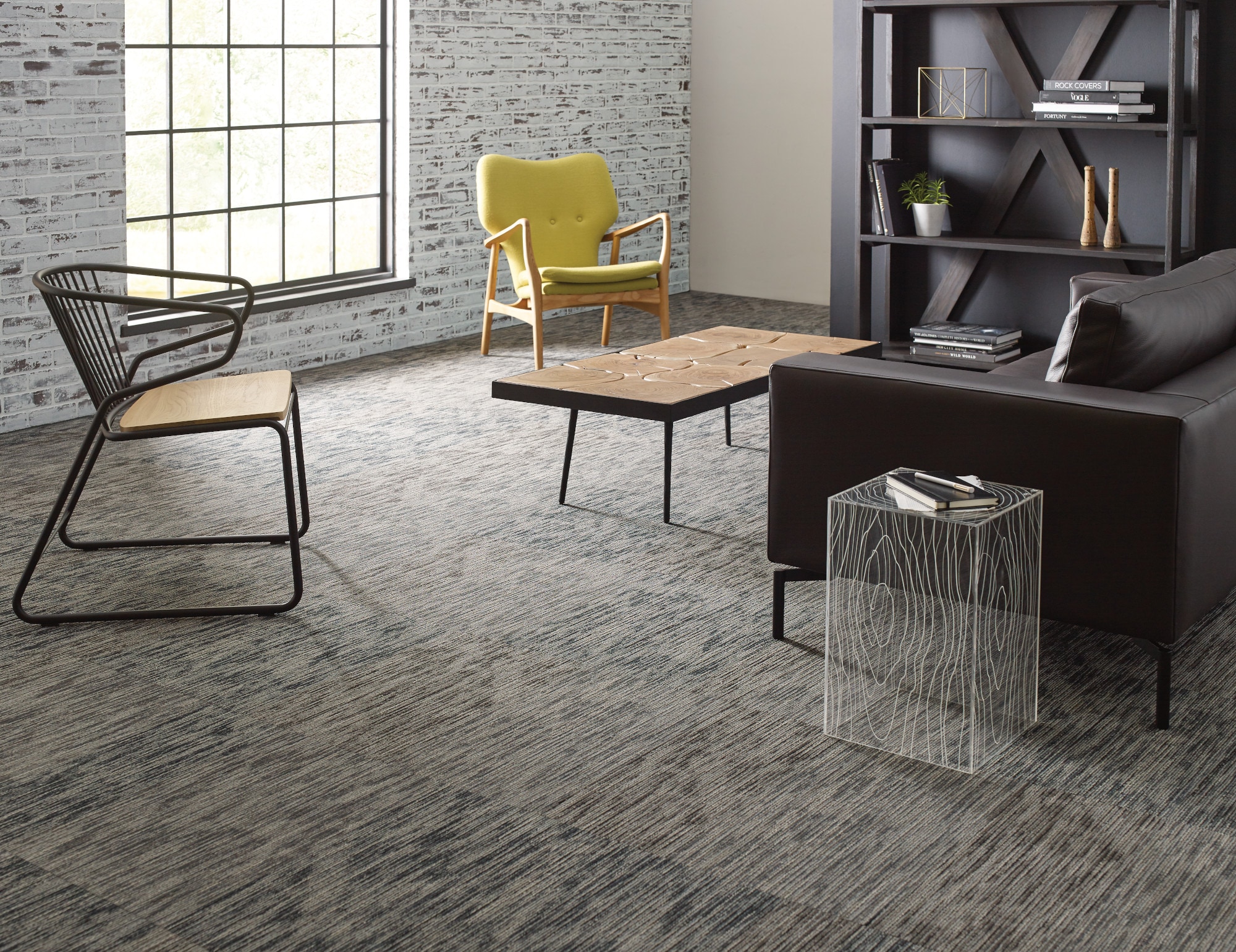 Shaw 7L81500502 Carpet-Tile - View #3