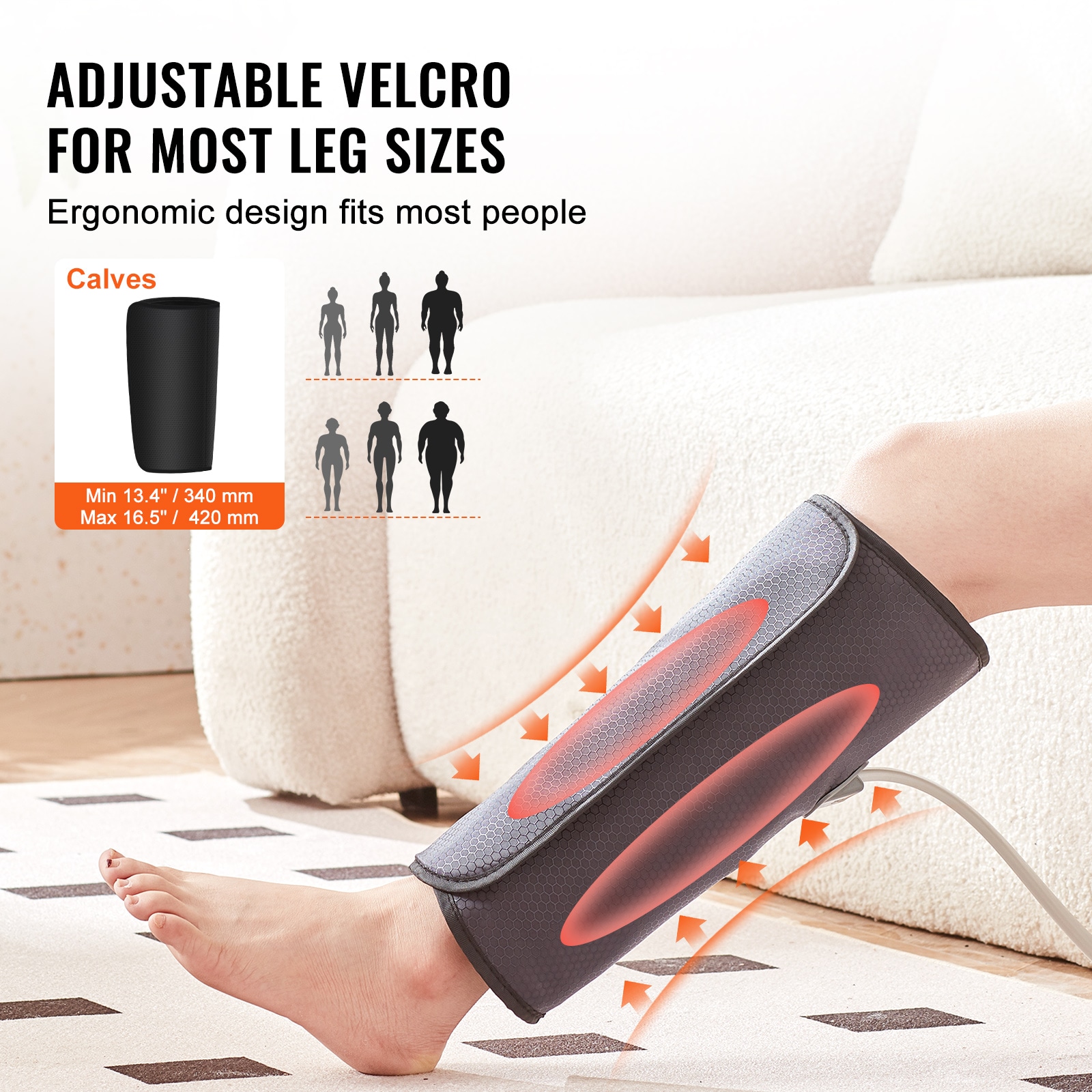 VEVOR XTAMQBBGYXCD1NBDFV5 Sports-Equipment - View #5