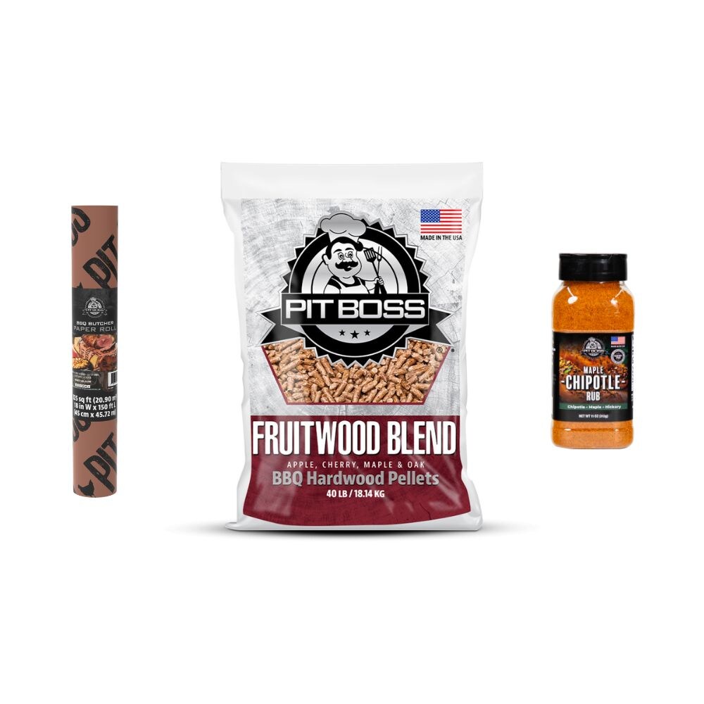 Pit Boss   Fall Pellet Gifting Collection
