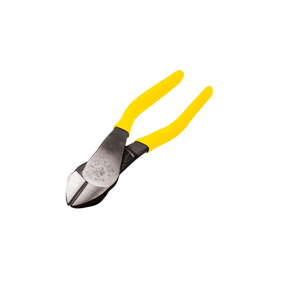 Klein Tools D200049 sidecutters - View #3
