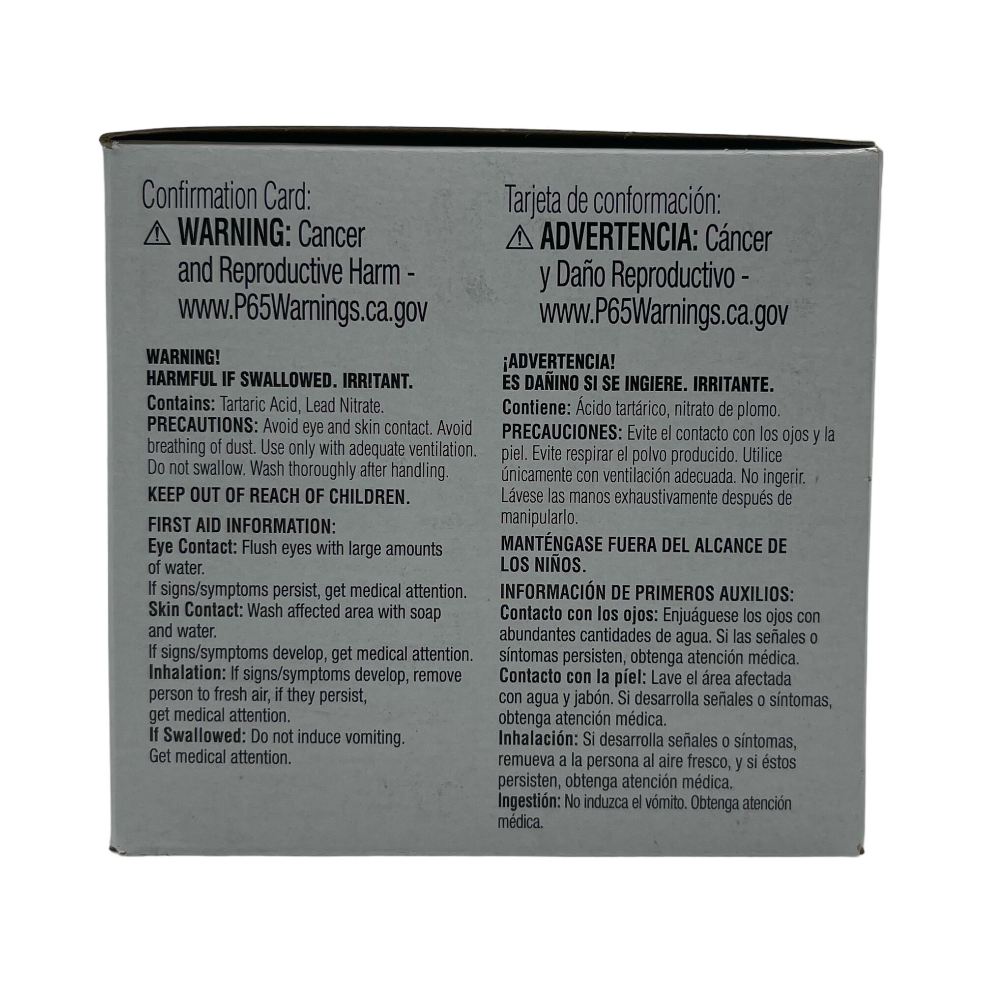 LeadCheck 35101502 Lead-Test-Kits - View #3