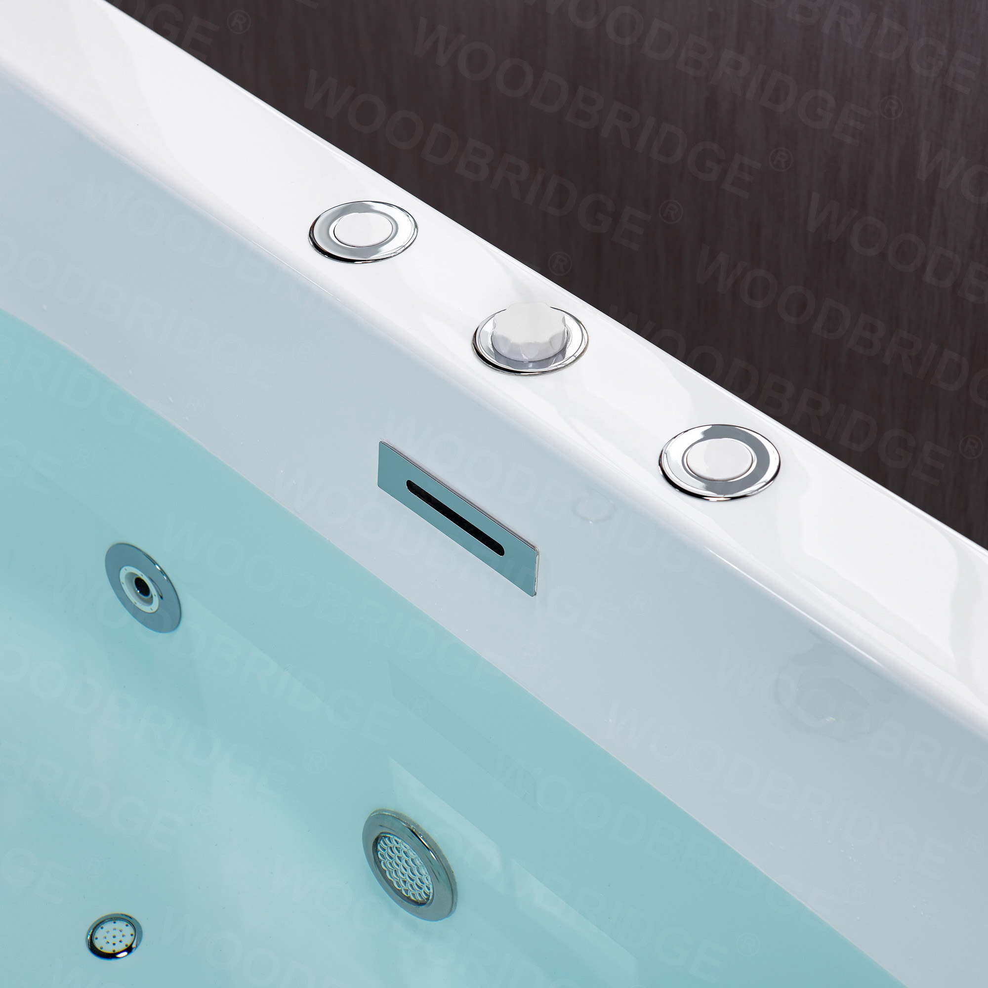 Woodbridge LB178 bathtubs - View #11