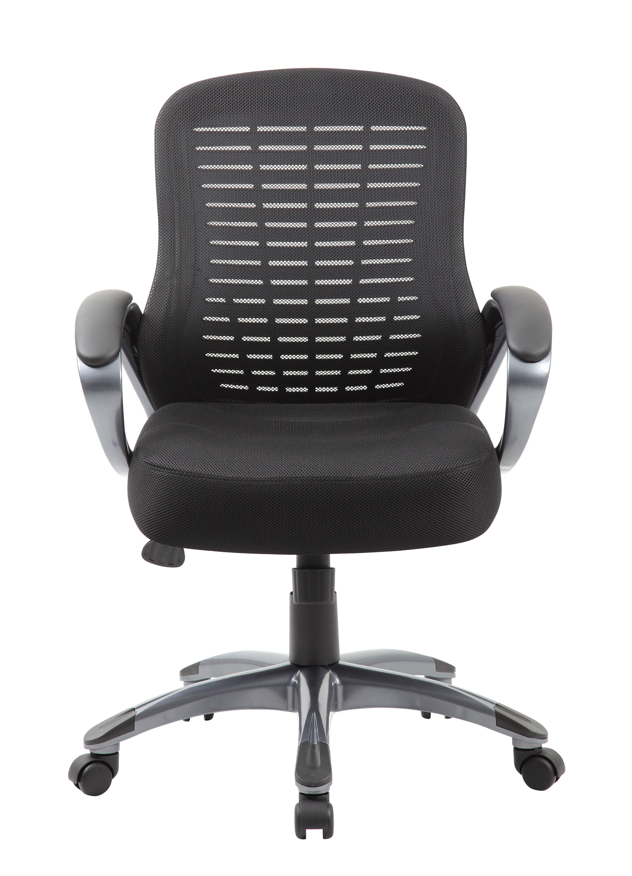 Boss Office Products B6756-BK Office-Chairs - View #5