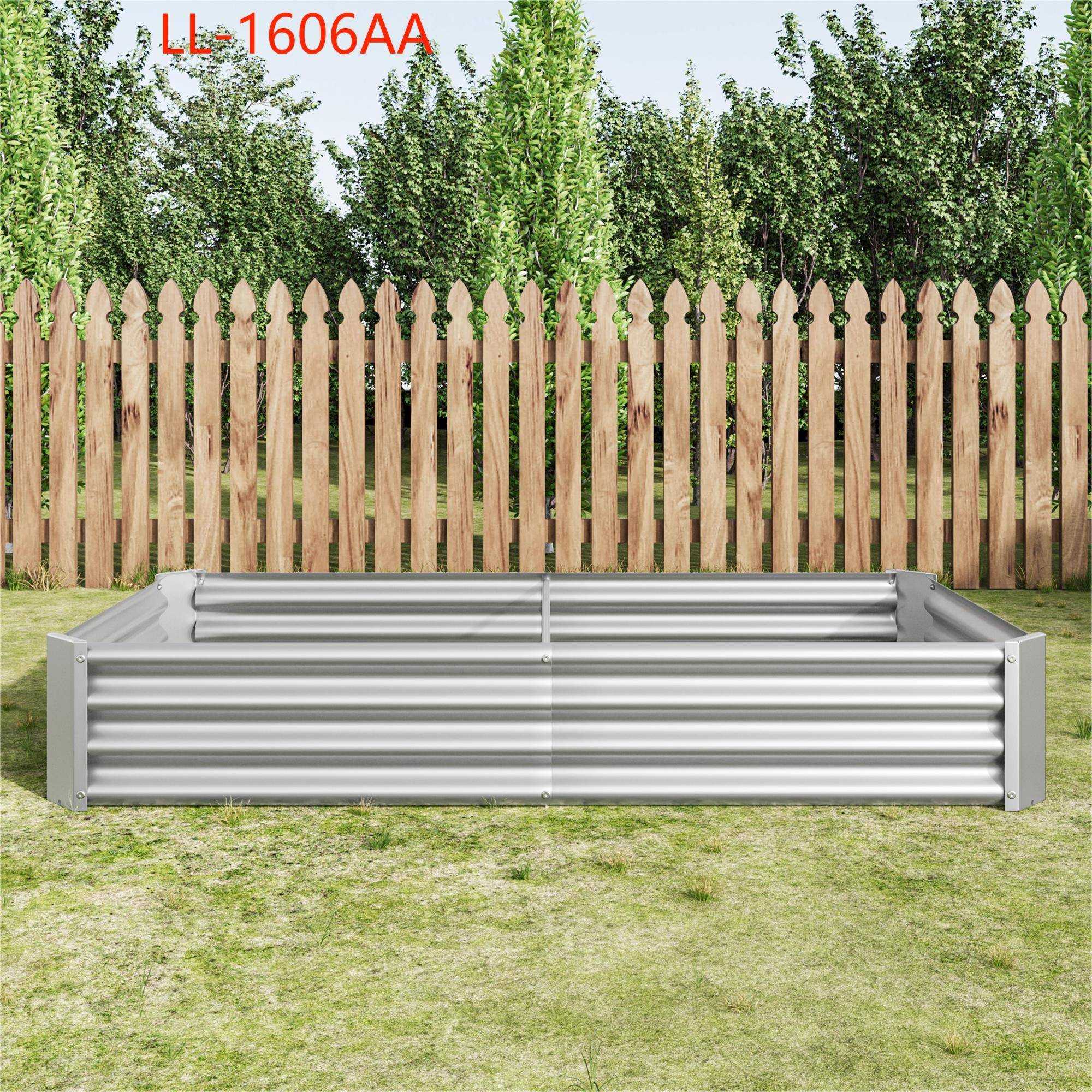 Yiekholo LL-1606AA Raised-Garden-Beds - View #7