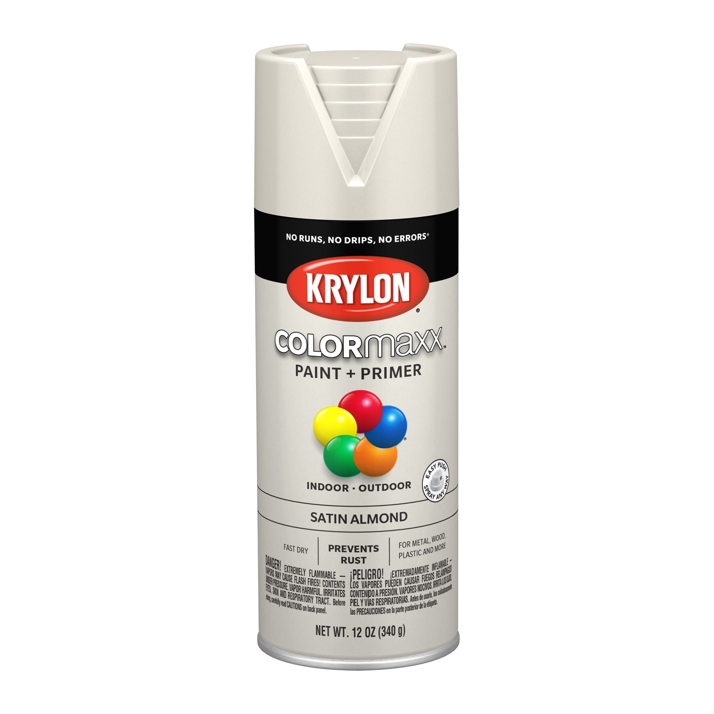 Krylon K05554007SOS Spray-Paint - View #2