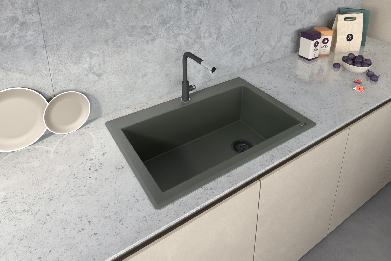 Ruvati RVG1033RN Kitchen-Sinks - View #9