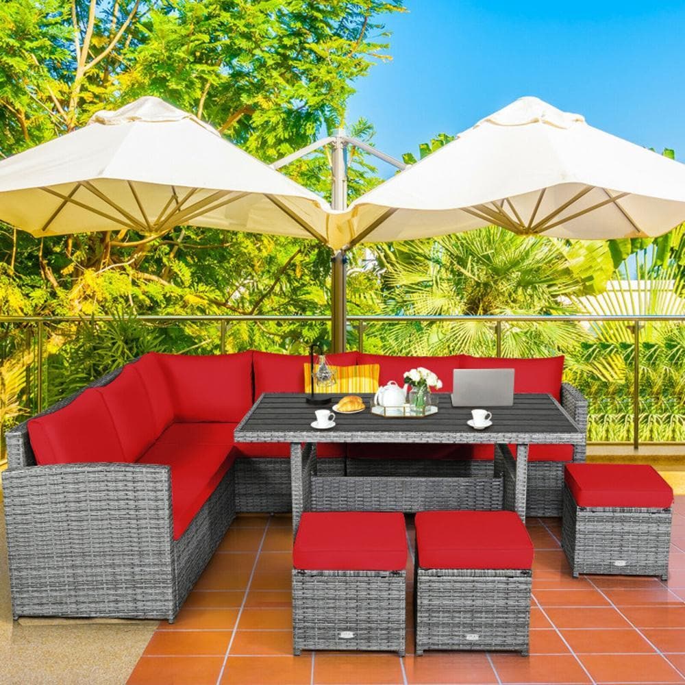 BABOOM BOM-190CRE+-CO Patio-Dining-Sets - View #4