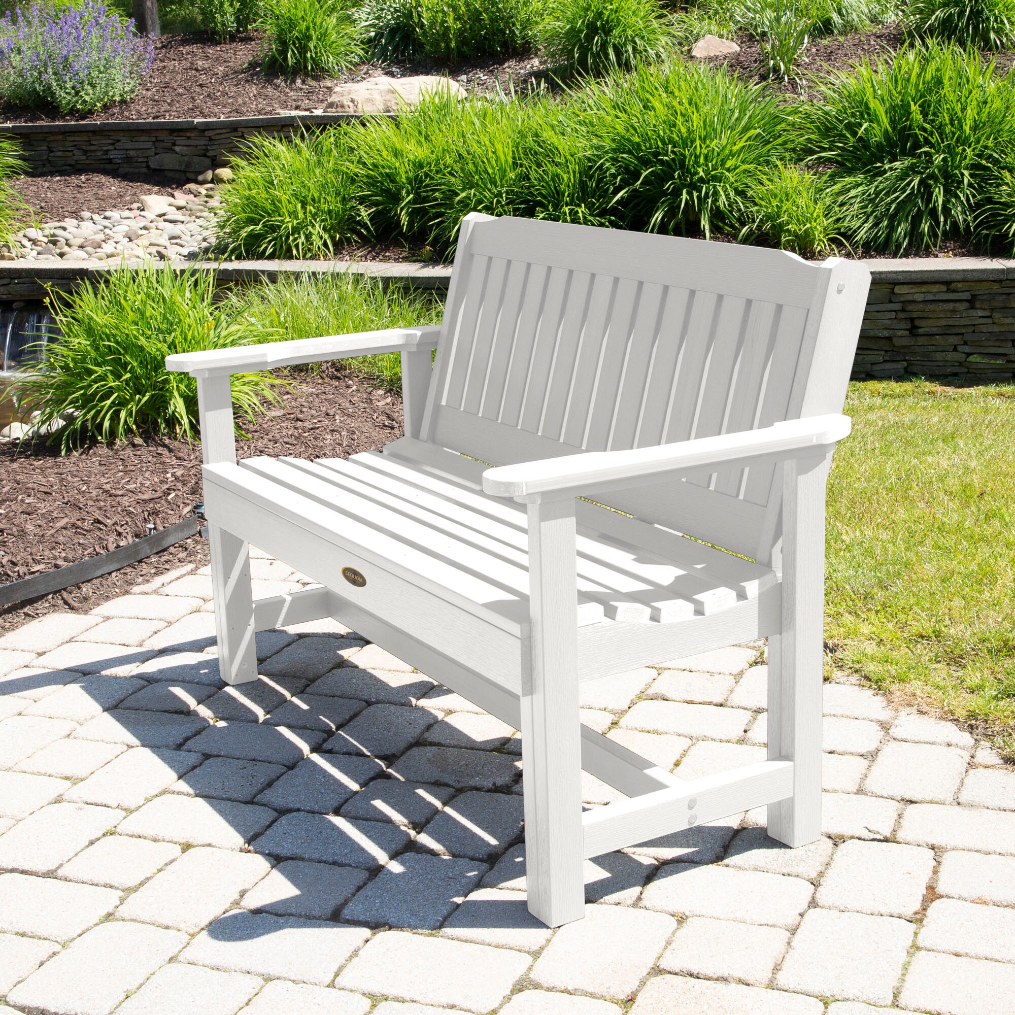 highwood CM-BENSQ42-WHE benches - View #5