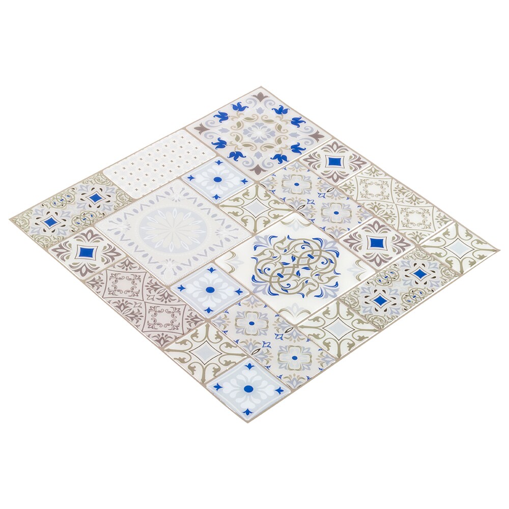 Peel&Stick Mosaics PS118PEEL1010 Ceramic-Tile - View #5
