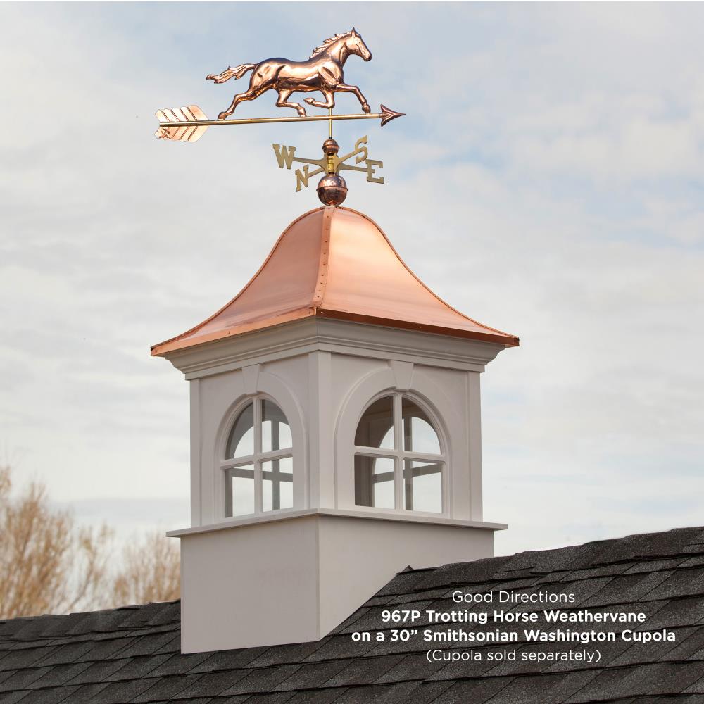 Good Directions 967P weathervanes - View #4