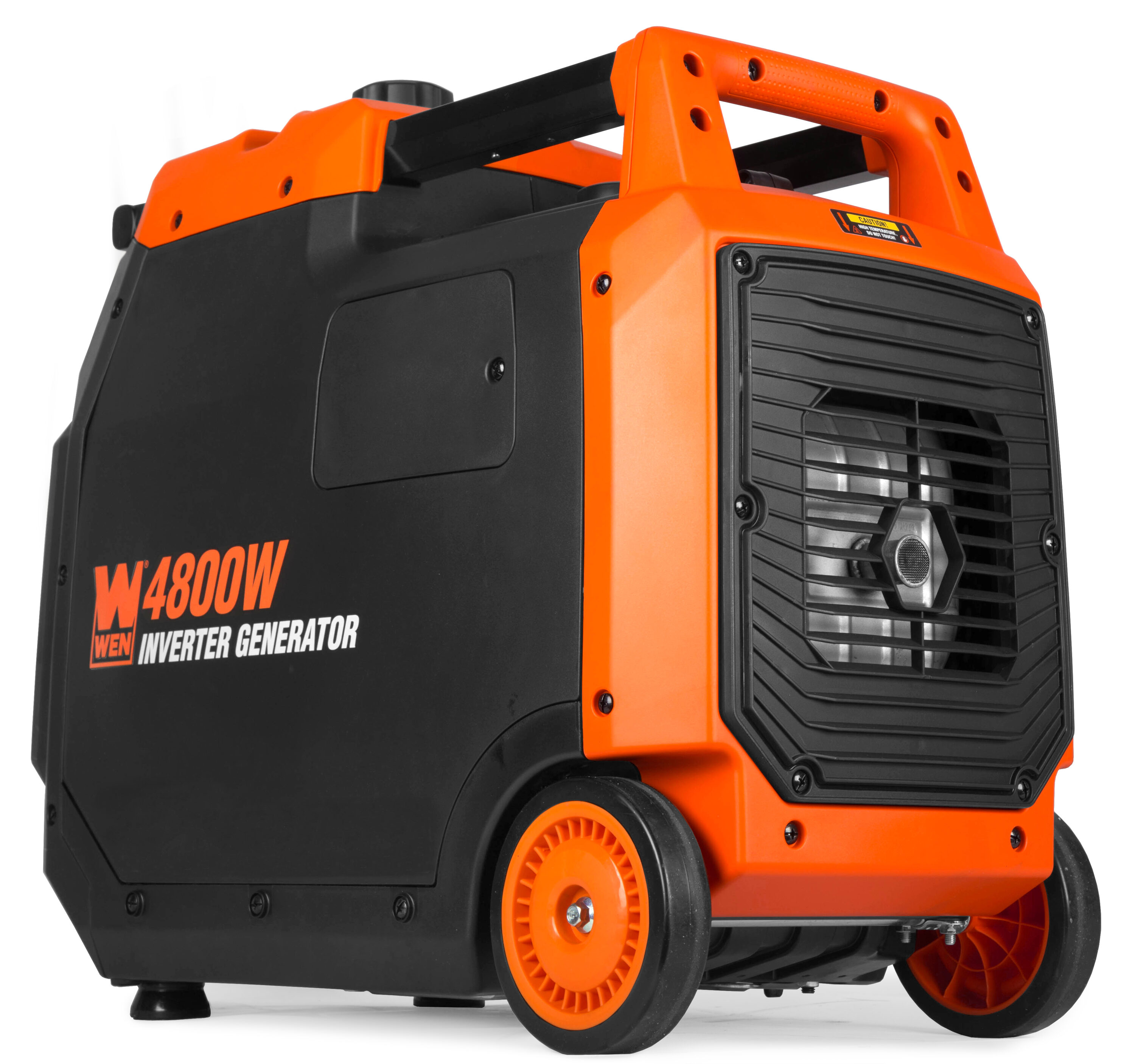 WEN DF480IX Inverter-Generators - View #3