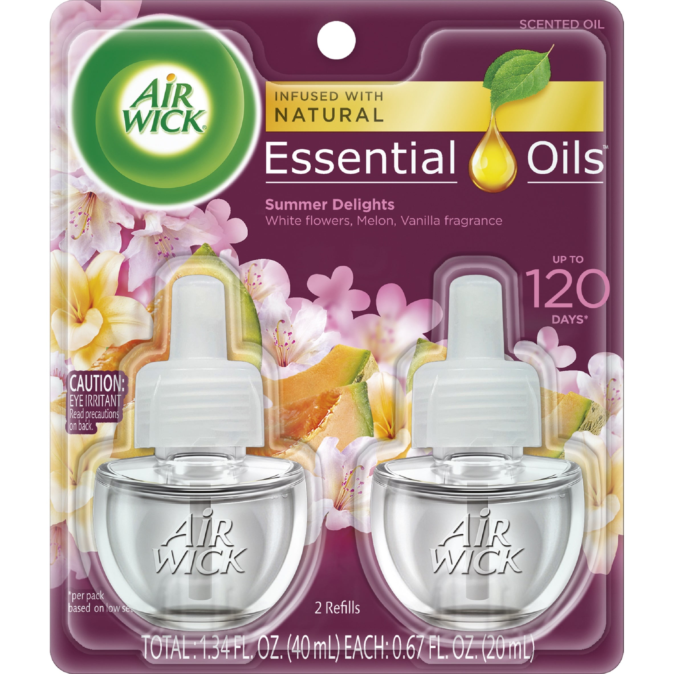 Shop Cherry Blossom Plug in Refill- Fits Air Wick and More - Scent Fill