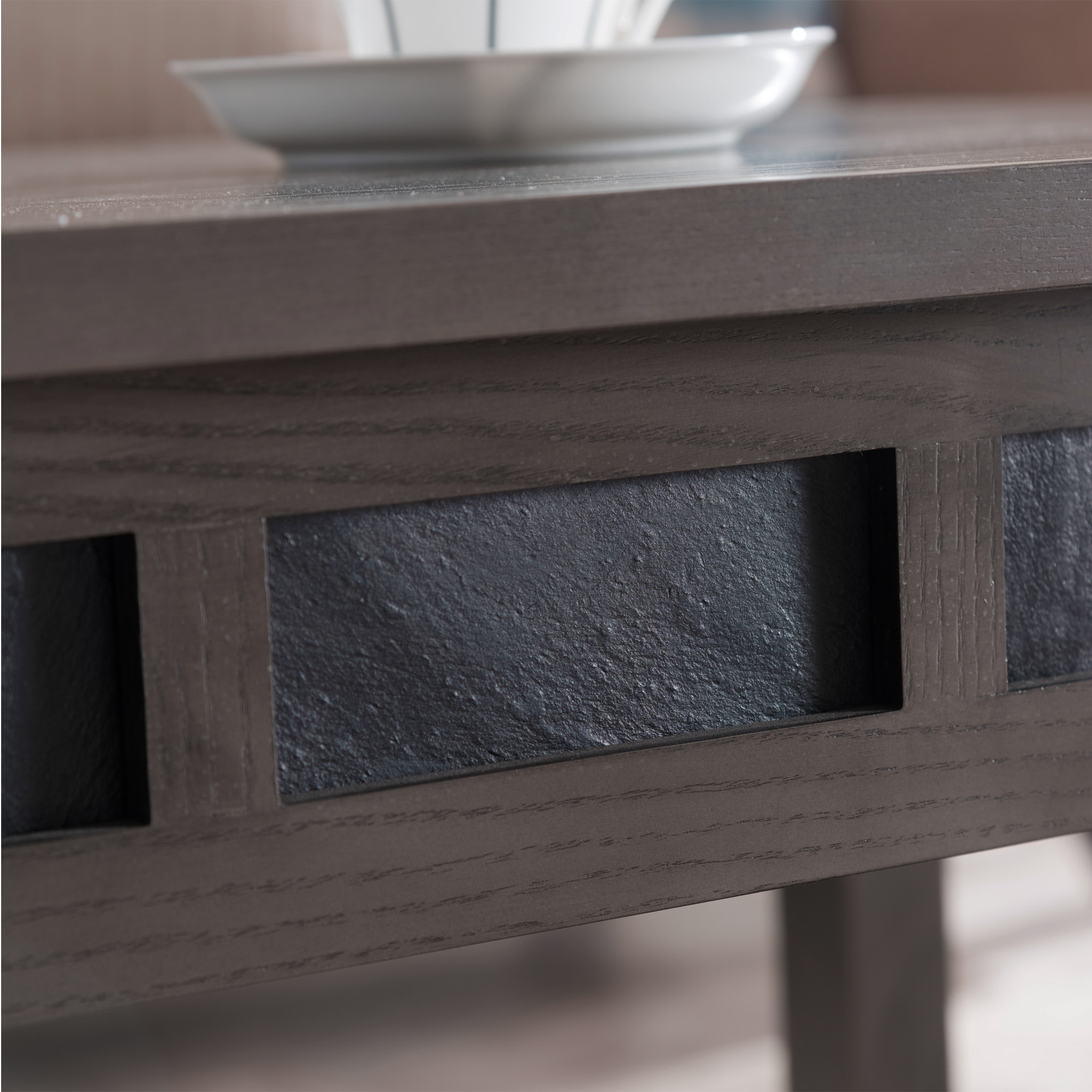 Leick Home 10058-GR Coffee-Tables - View #5