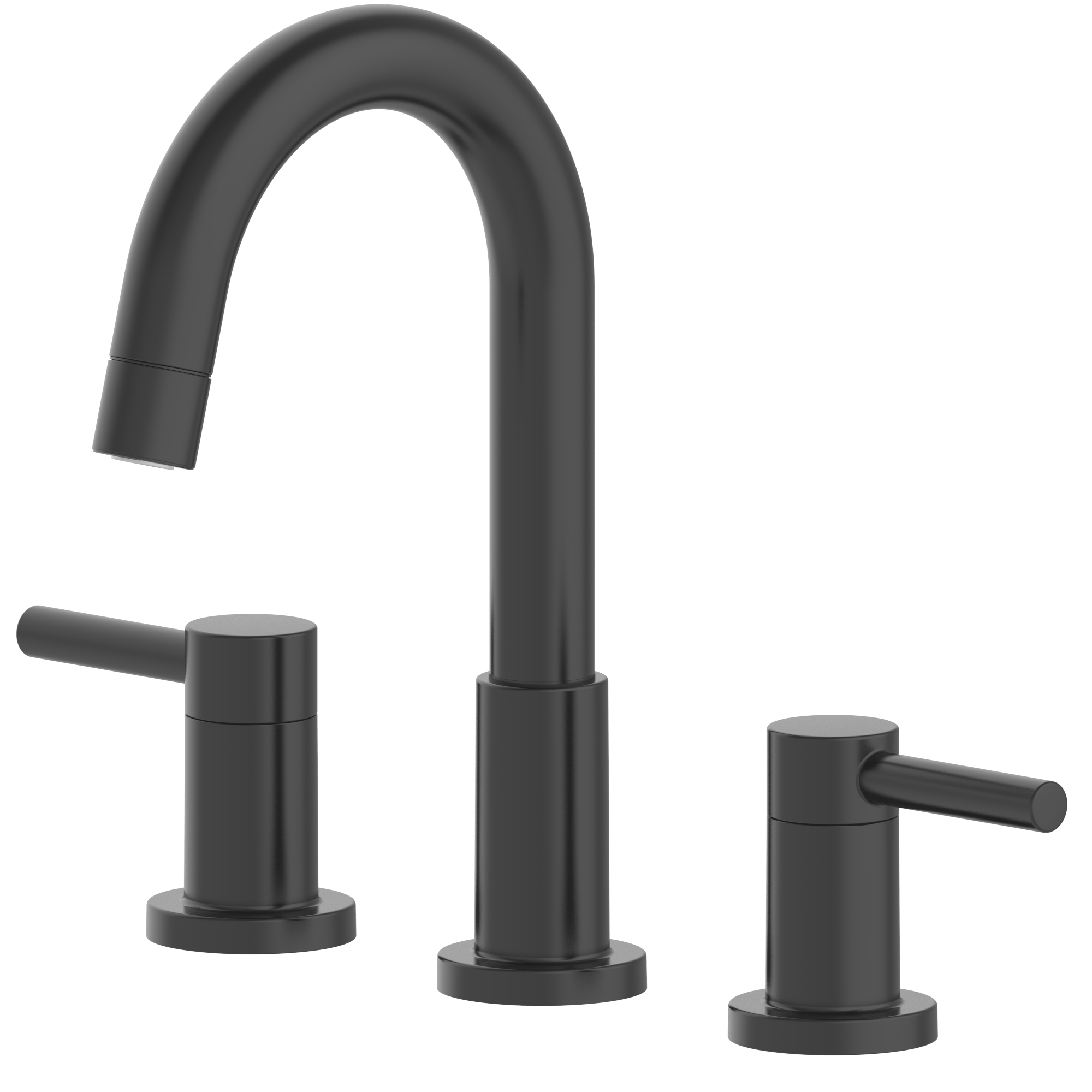 allen + roth 67485W-627001 Lavatory-Faucets - View #2