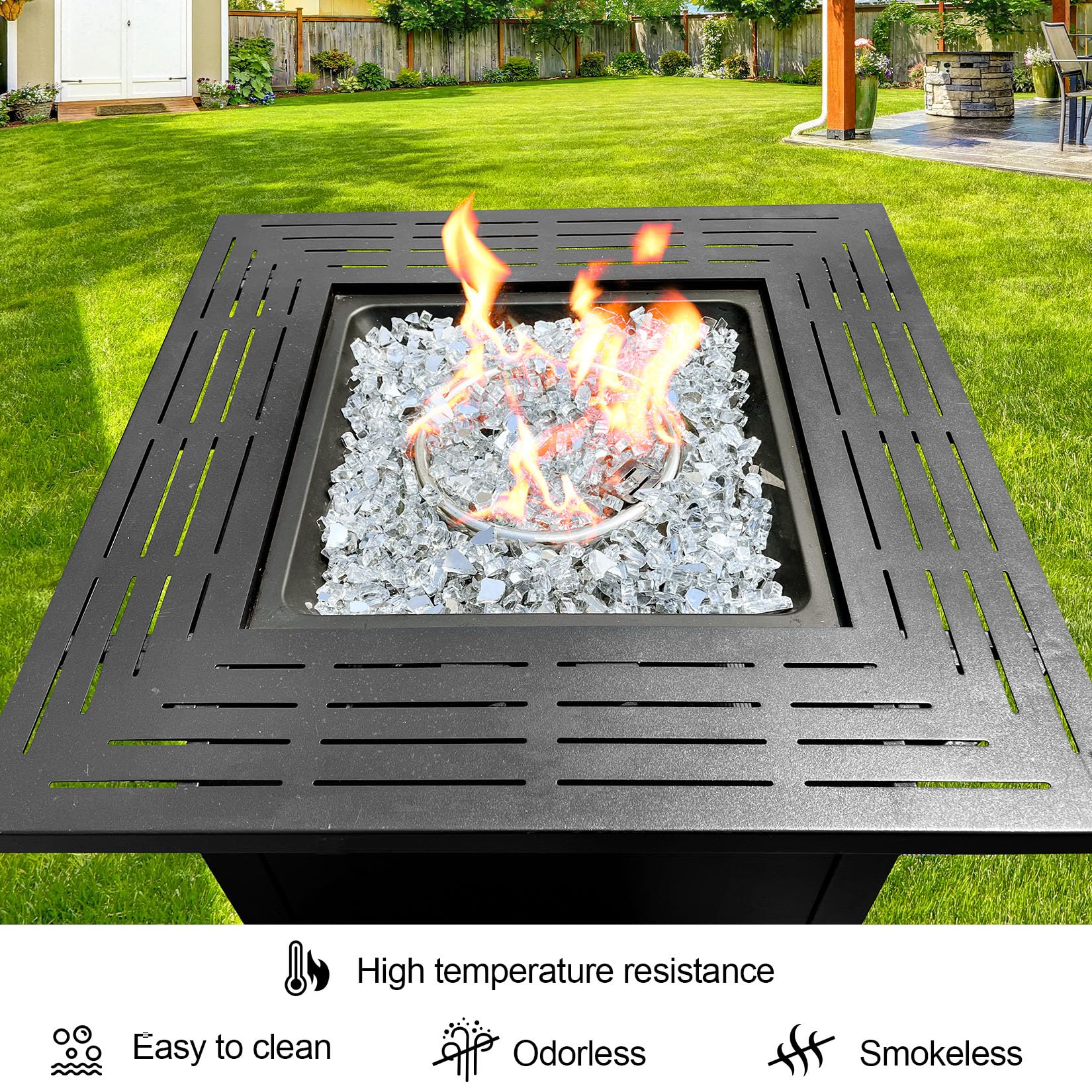 Lukvuzo LLU0626L017 Fire-Glass - View #5
