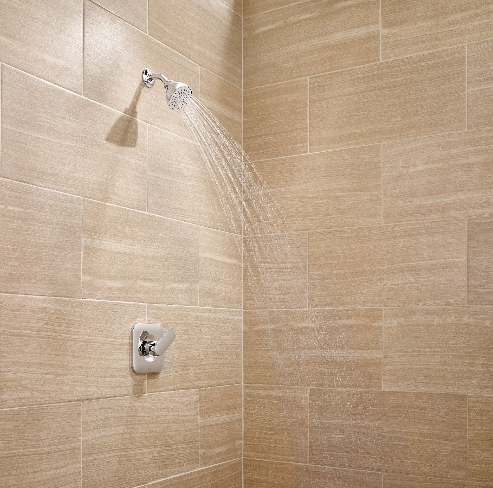 Moen T2812 Tub-Shower-Faucets - View #7