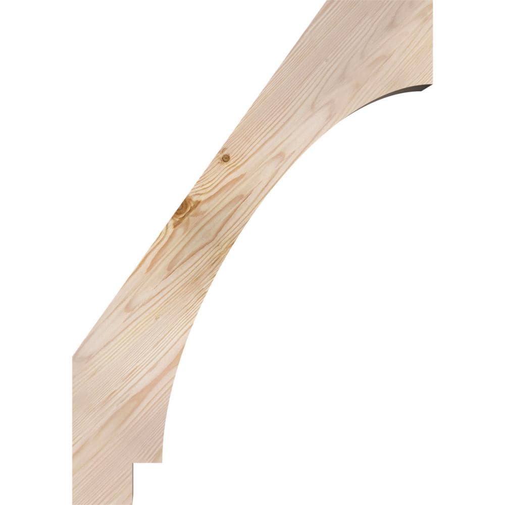 Ekena Millwork BRC06X20X28IMP00SDF braces - View #3