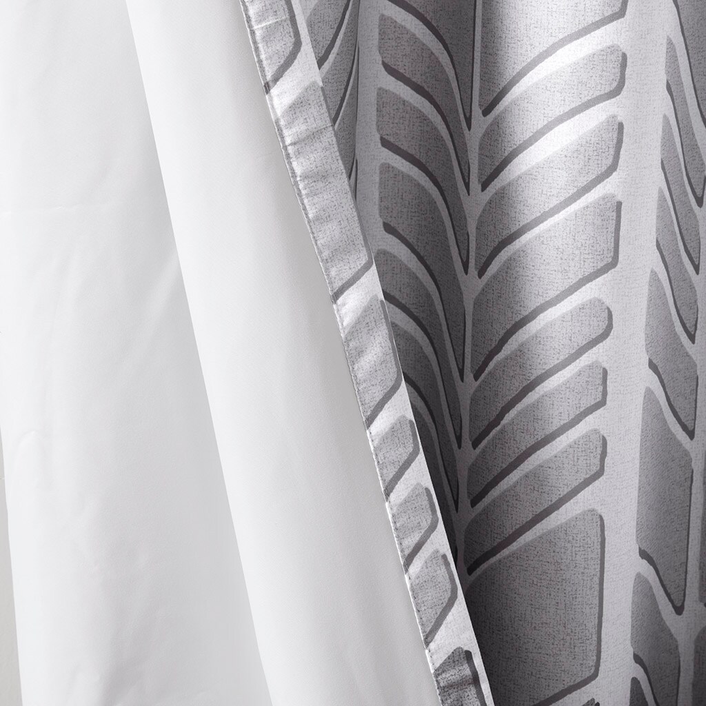 LUXEYARD DS-M-BAC02385 curtains - View #4