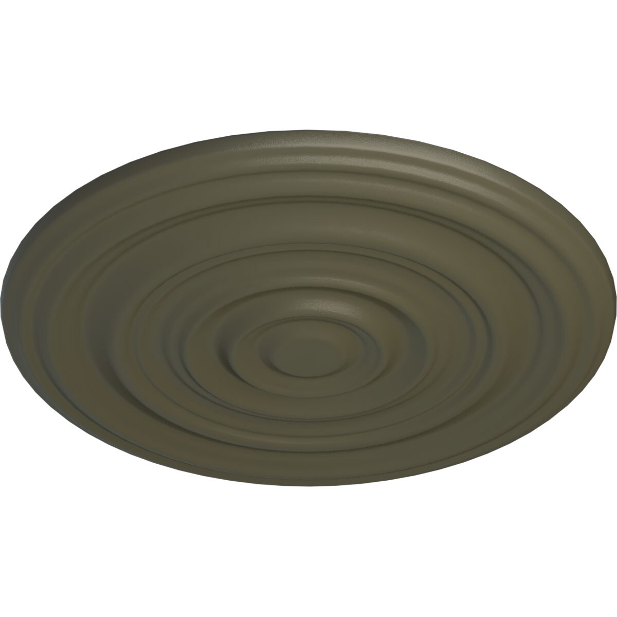 Ekena Millwork CM29CAWHF Ceiling-Medallions - View #2