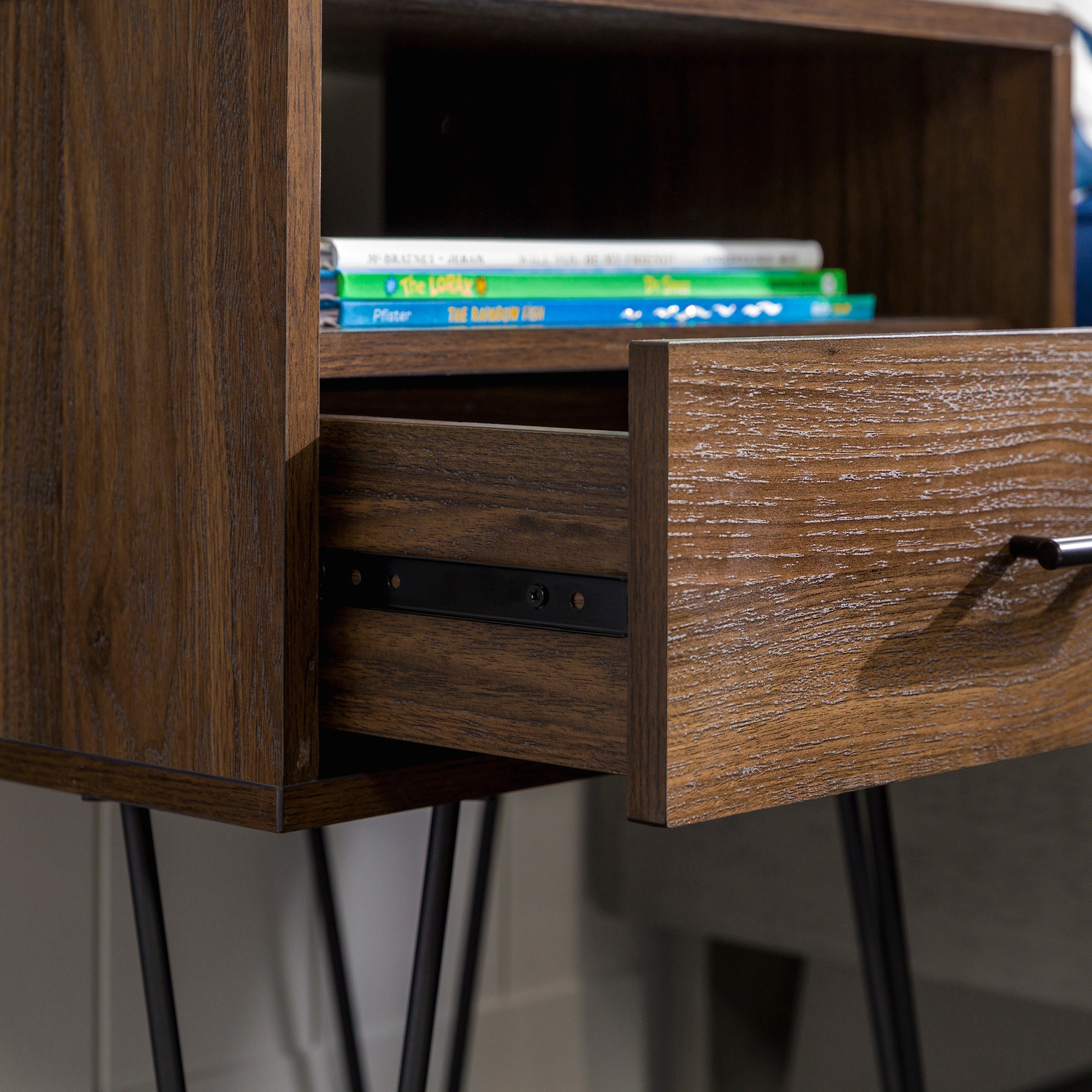 Walker Edison LWF18CRFSTDW End-Tables - View #8