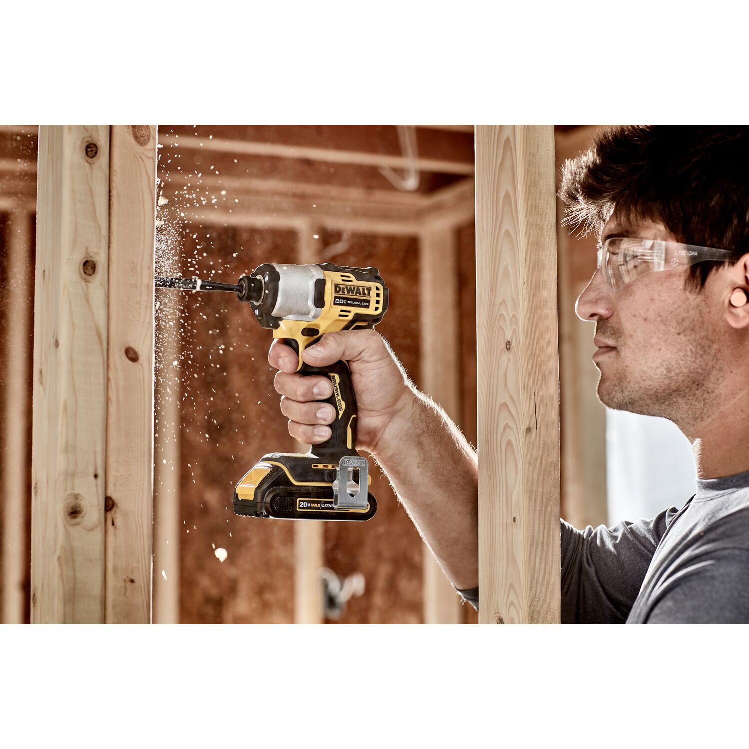 Dewalt impact driver online at lowes