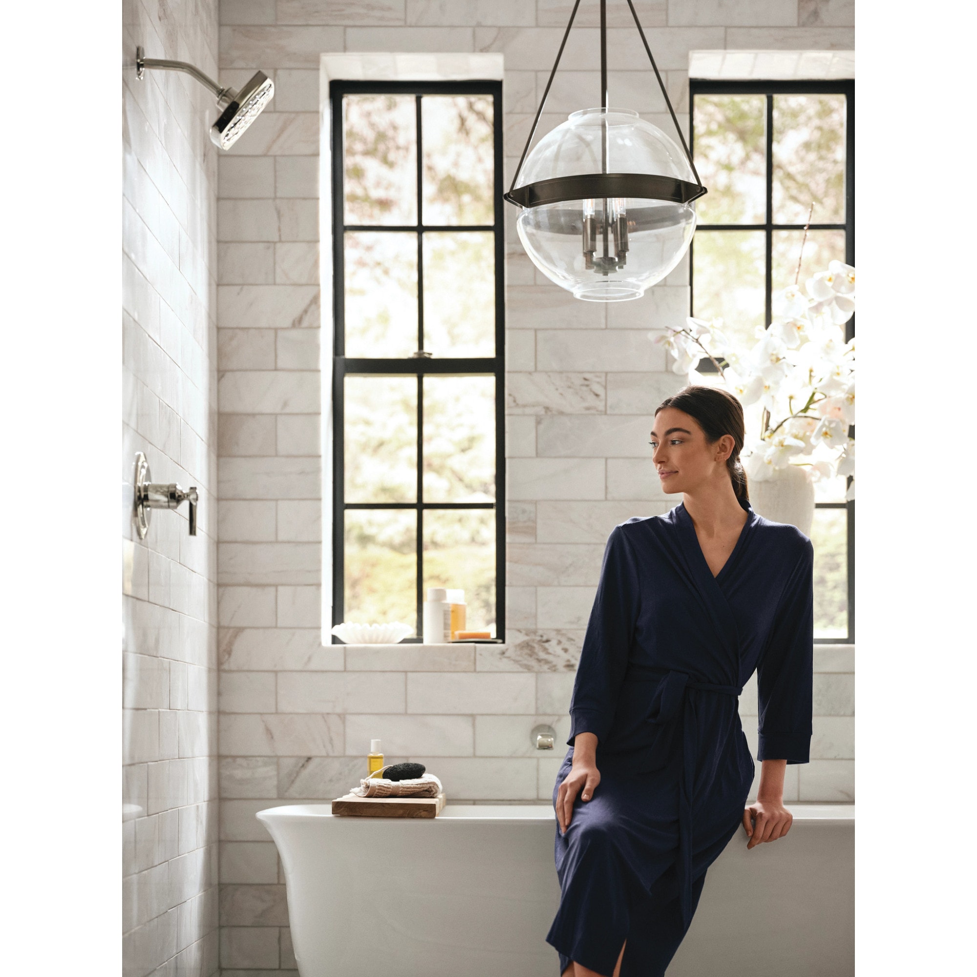 Moen WTS921NL Roman-Tub-Faucets - View #12