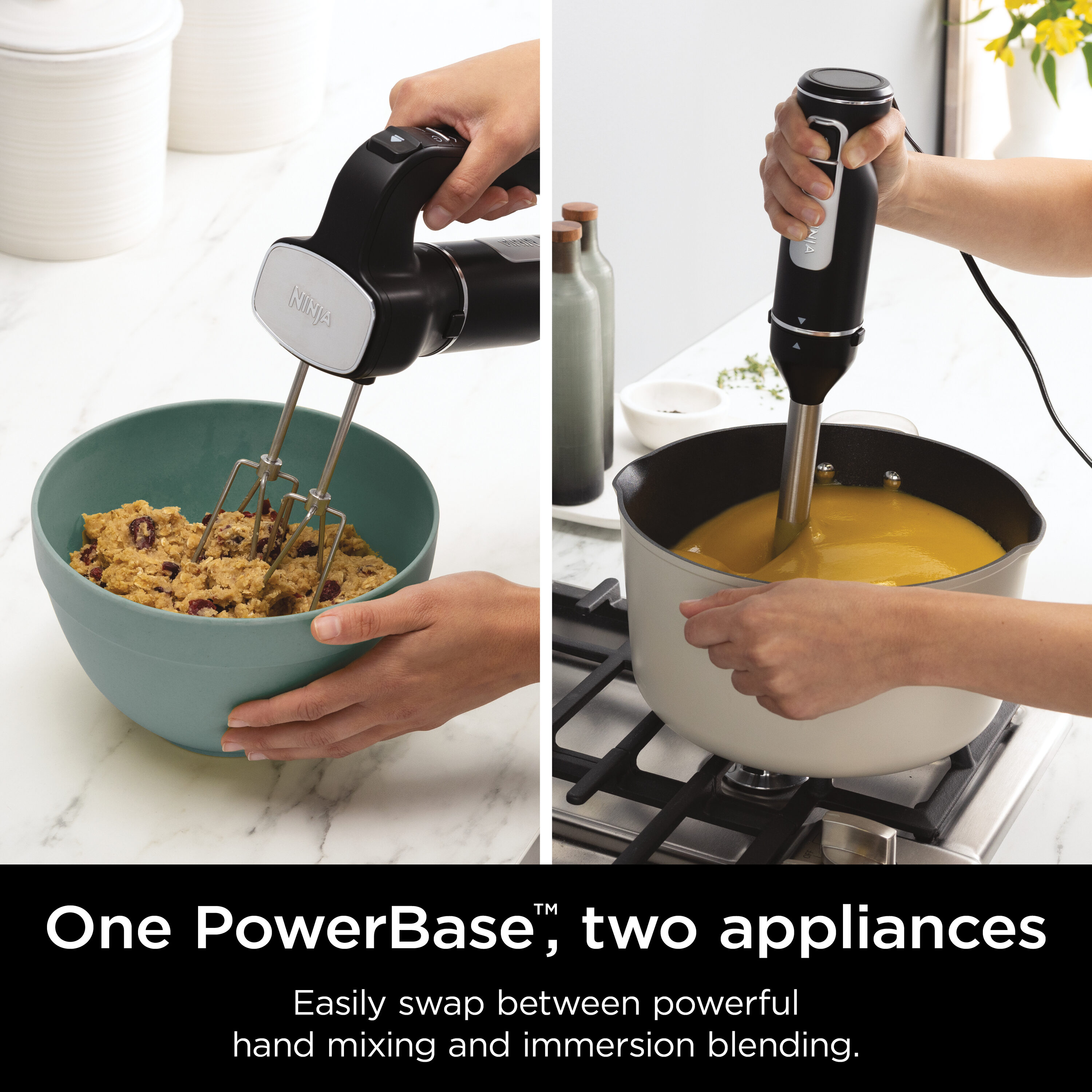 Ninja CI101 Hand-Mixers - View #2