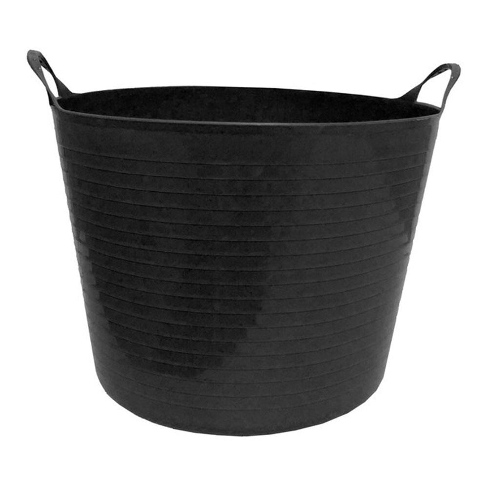 Flexi Tub Flexi Bucket Storage Tub Storage Basket Garden Outdoor Ice Bucket 