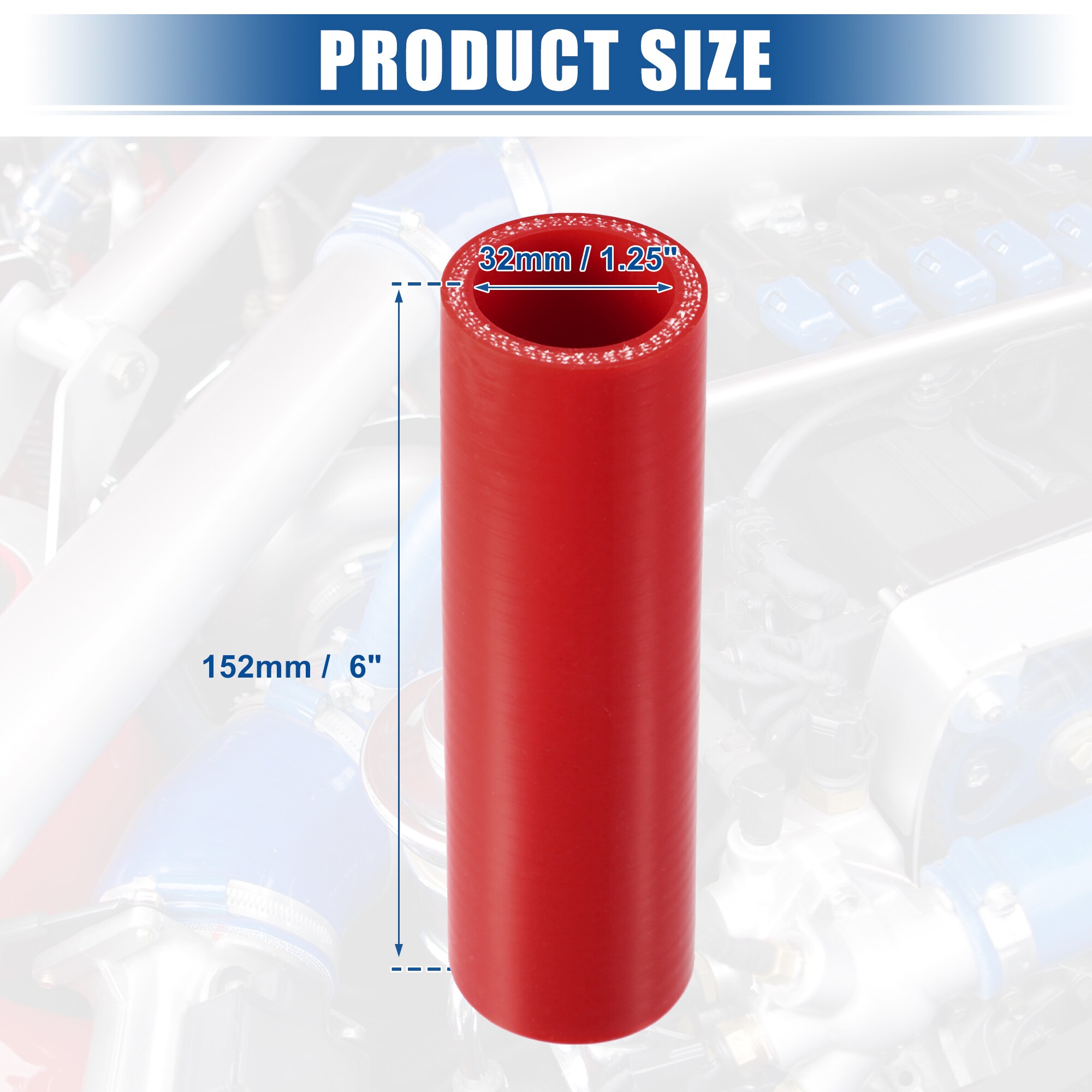 Unique Bargains S26010500UX6318 Tubing-Hoses - View #5