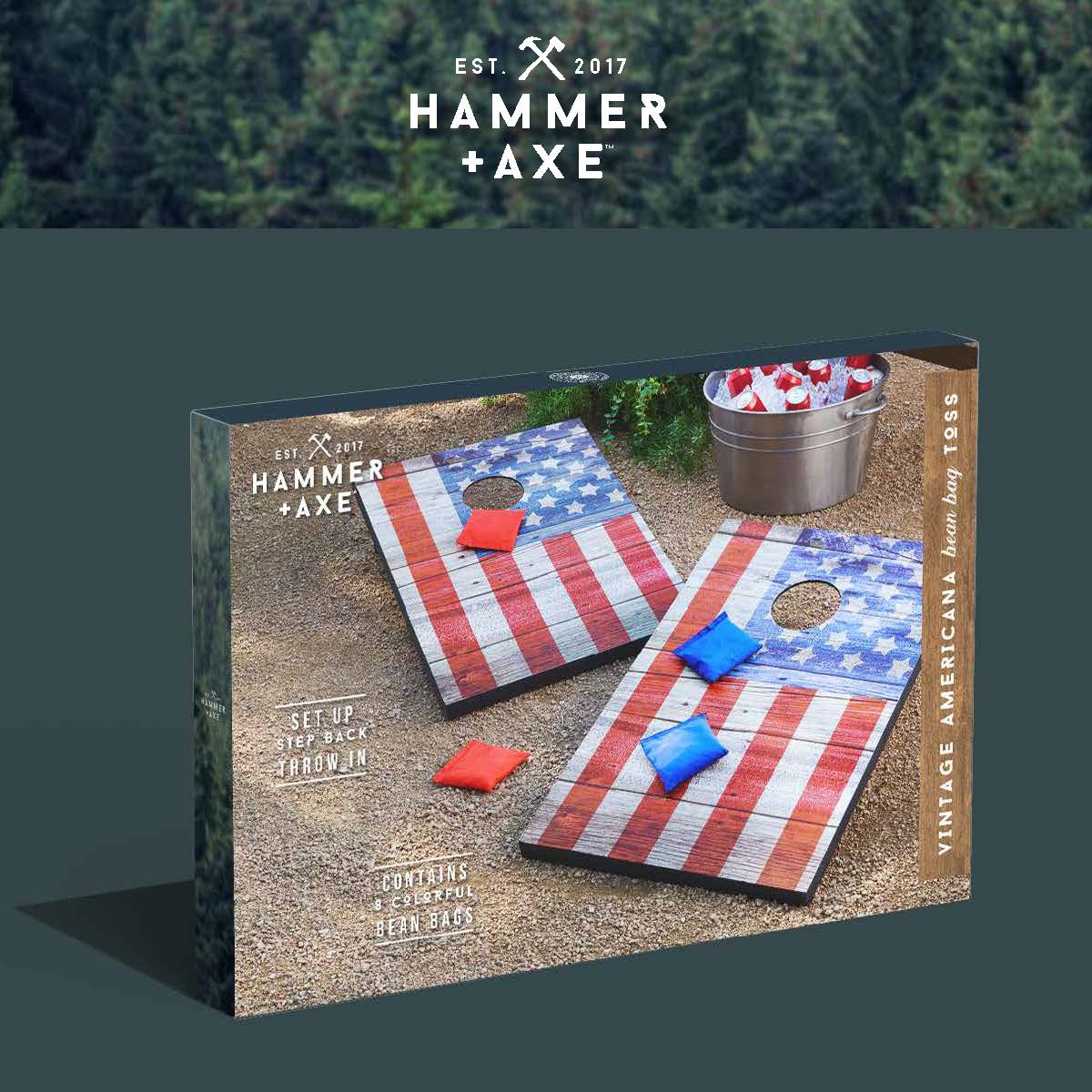 Hammer & Axe 8000425 Portable-Party-Game - View #11