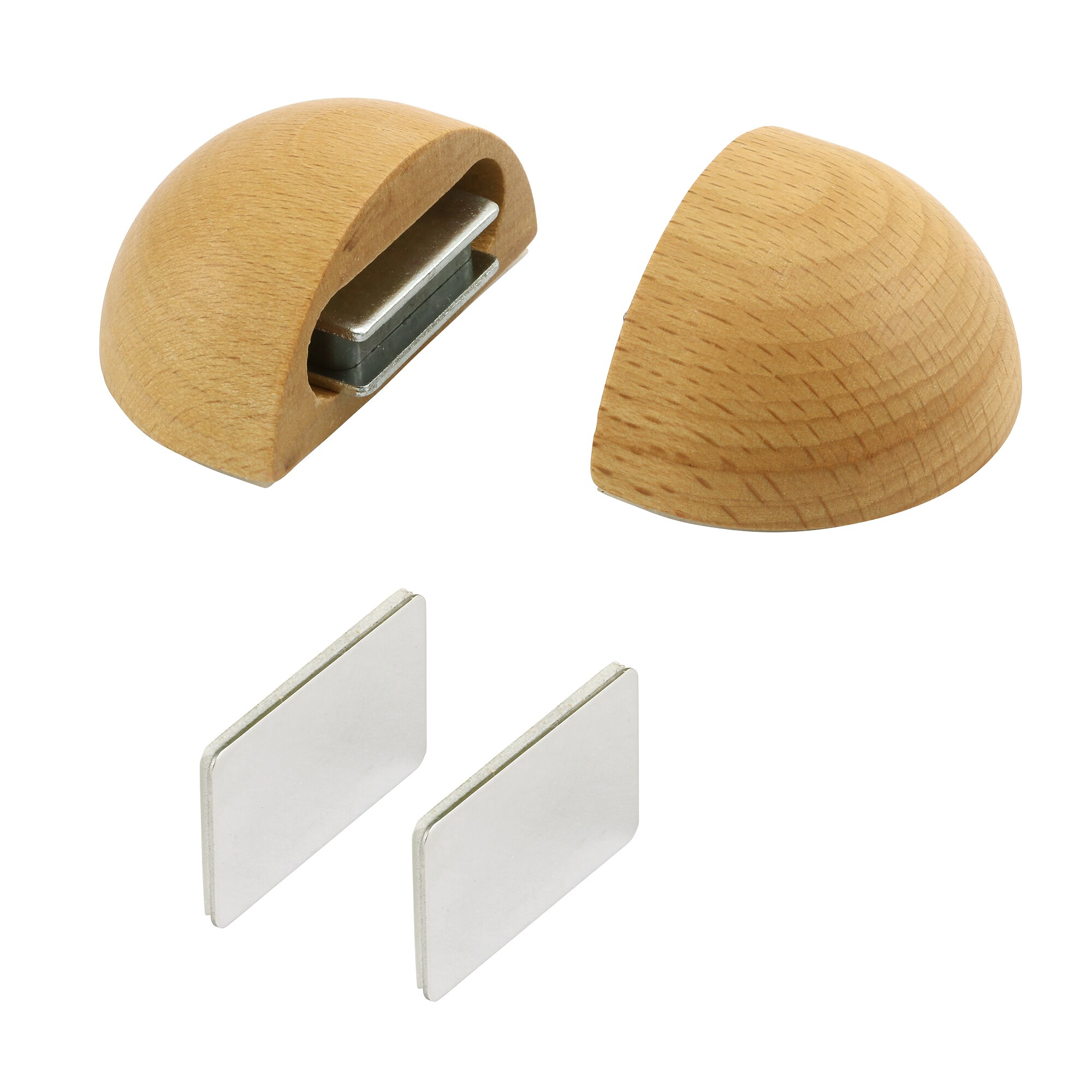 Prime-Line W133319 1-in Floor Door Stop