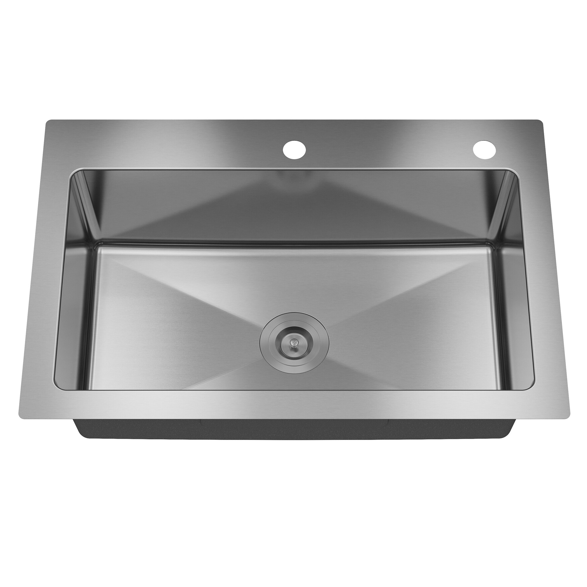 Vanityfus VFKE05045TS3322 Kitchen-Sinks - View #2