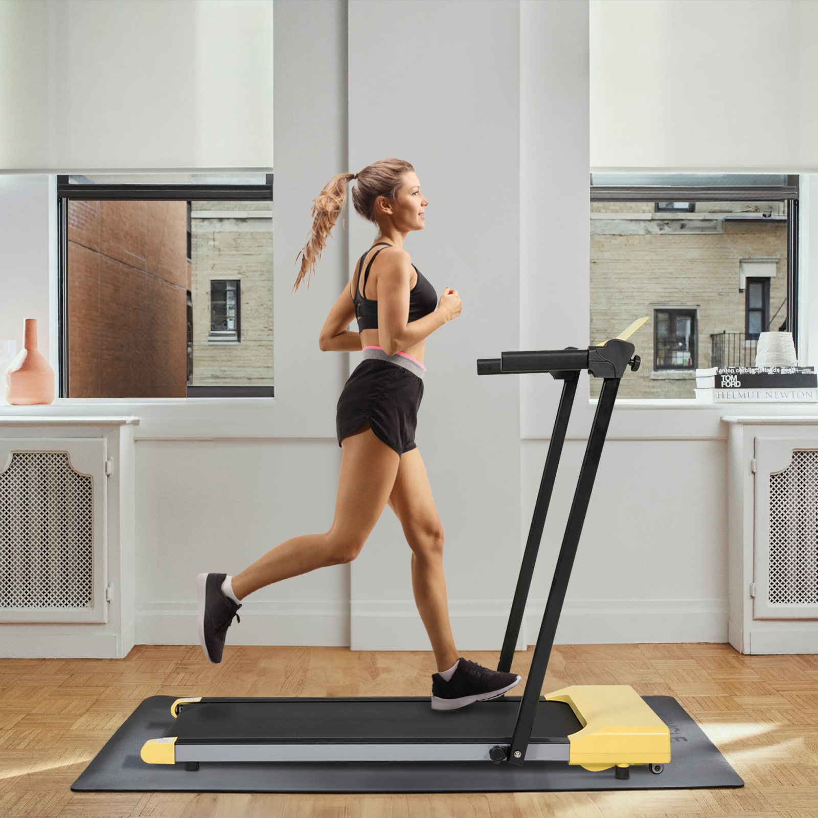 Flynama L-113539 treadmills - View #7