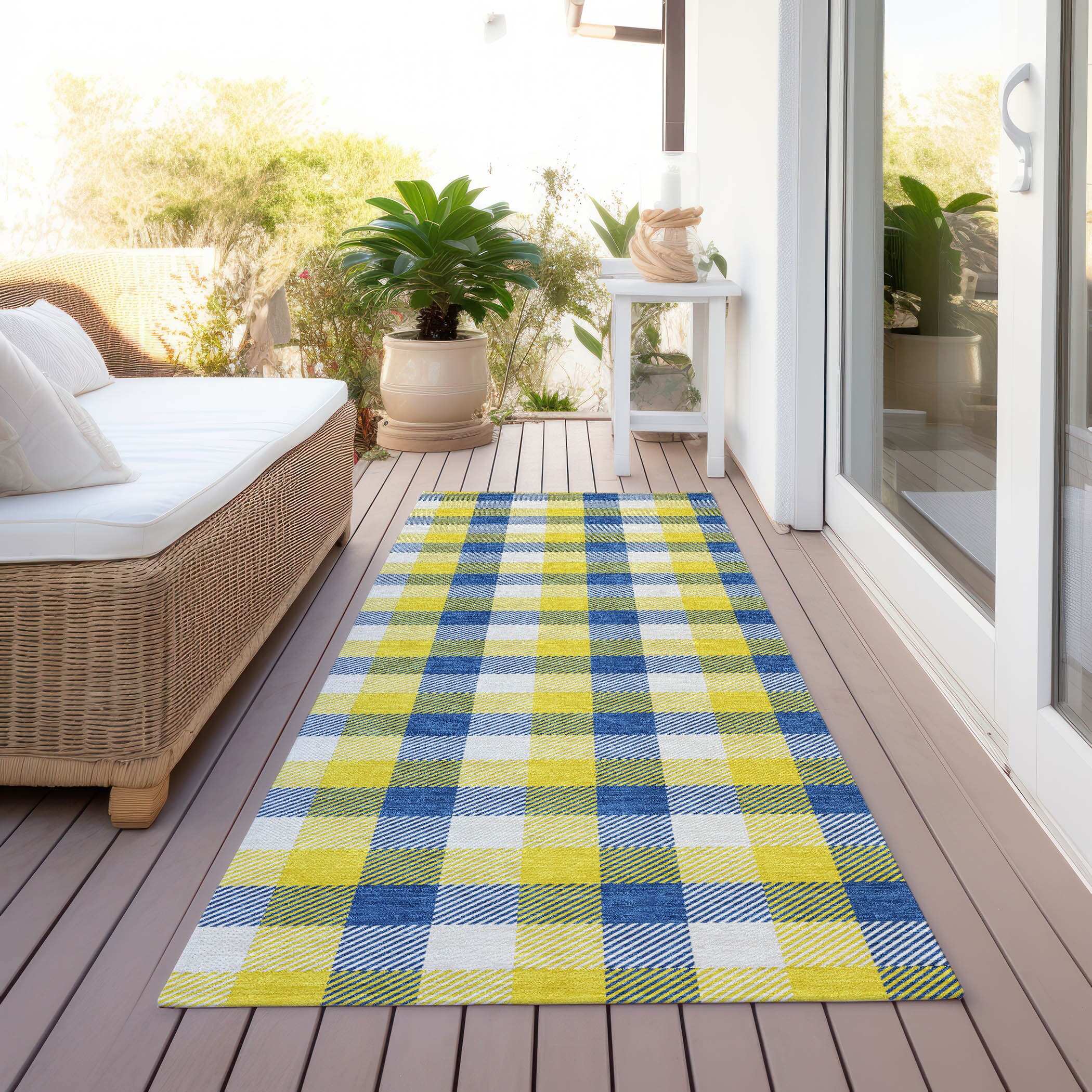 Addison Rugs ACN1053YE2X8 rugs - View #7