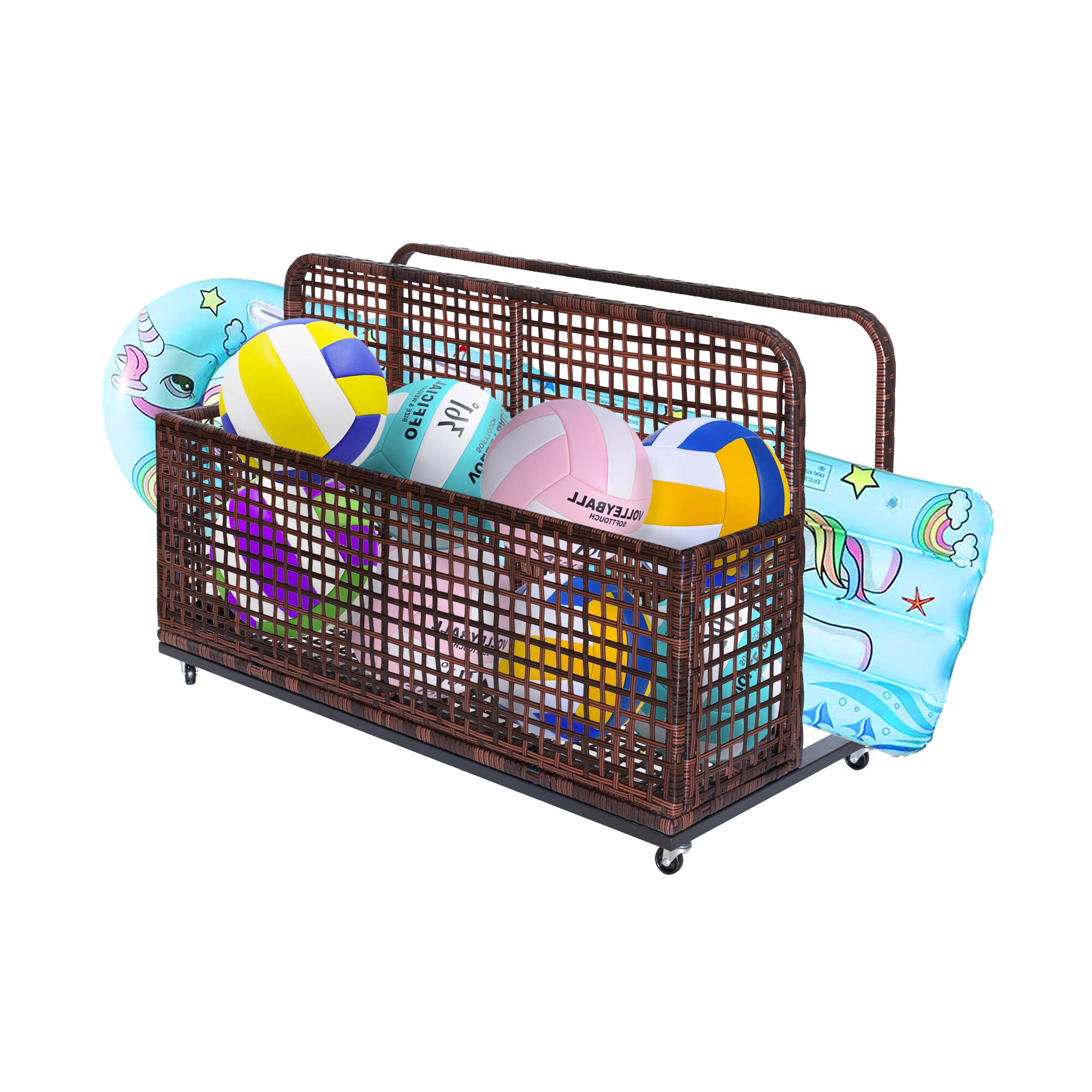 GarveeLife LIVE66-0109 Pool-Organization-Storage - View #2