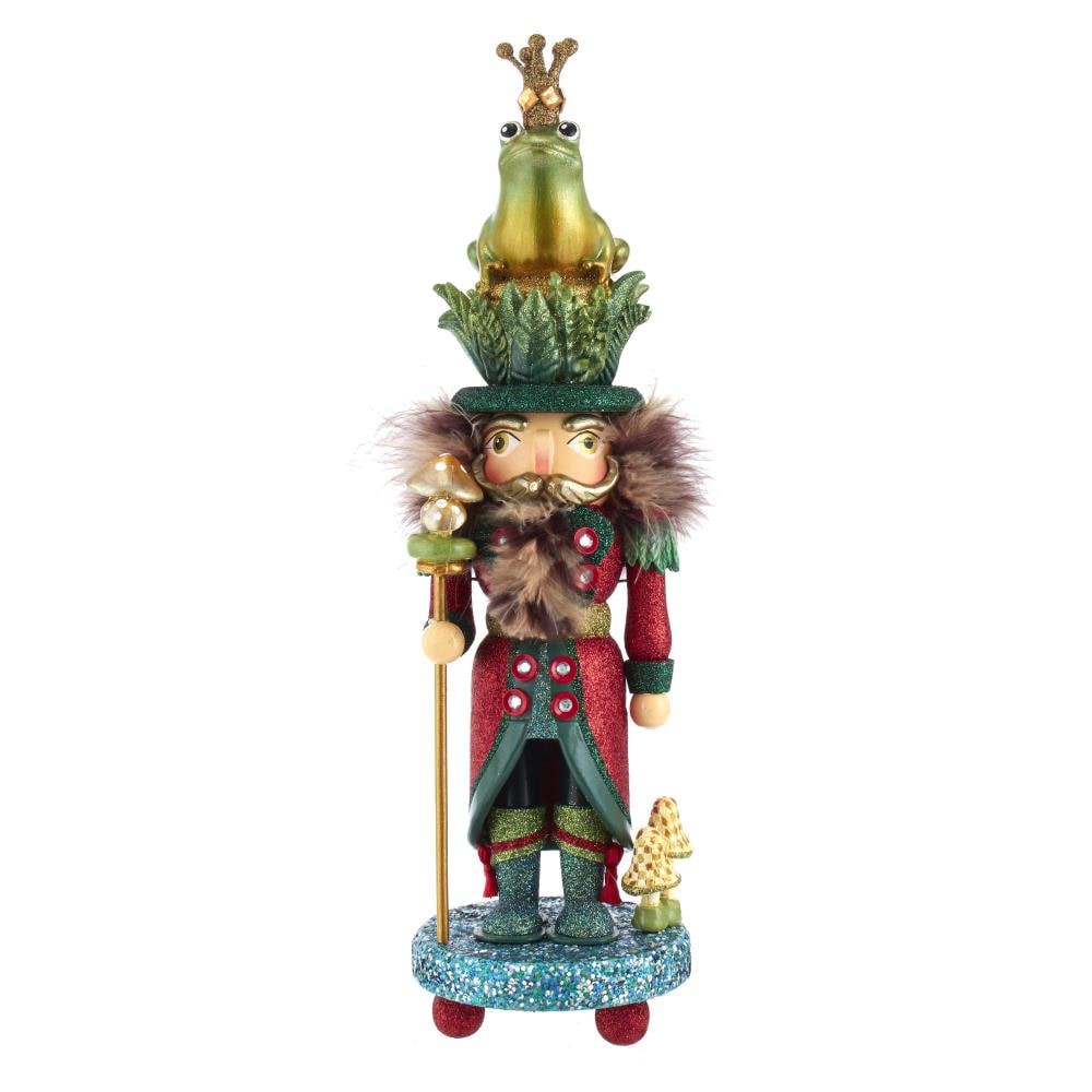 Kurt S. Adler 16.5-in Figurine Nutcracker Christmas Decor At Lowes.com