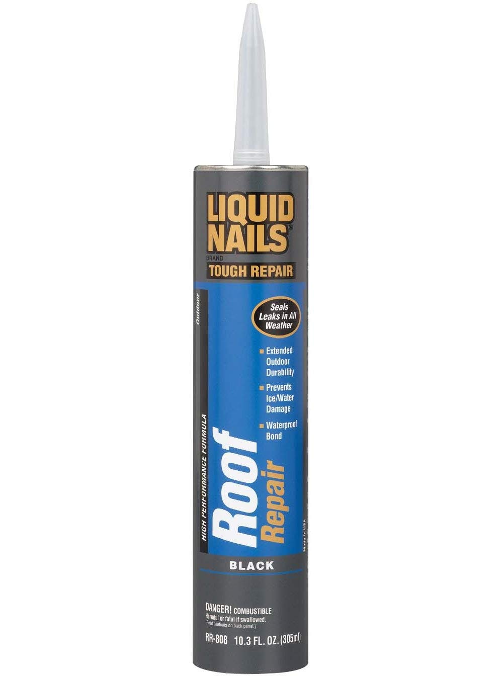 LIQUID NAILS Caulk Roof Repair10.3oz