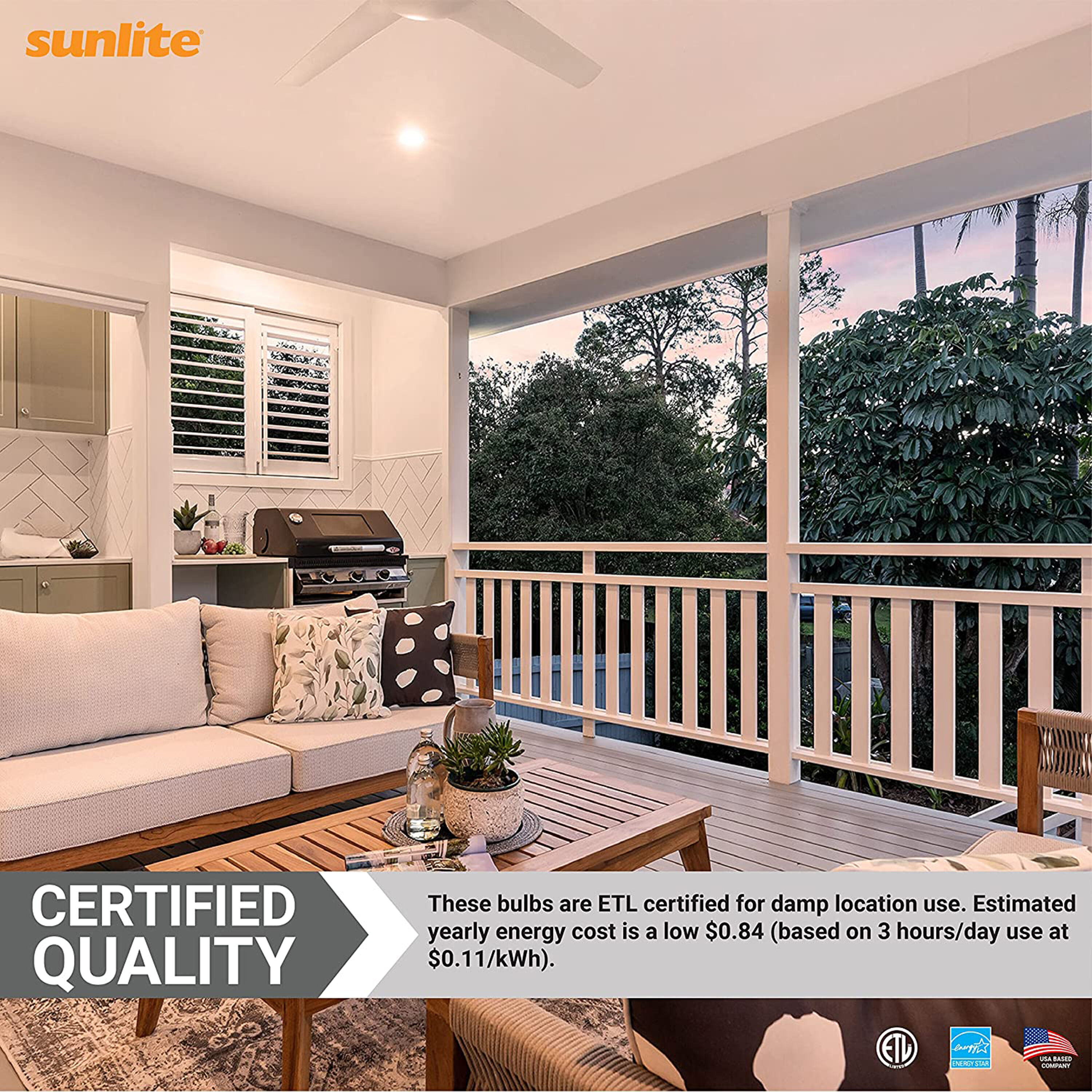 Sunlite LW07191 Led-Flood-Spot-Light-Bulbs - View #4