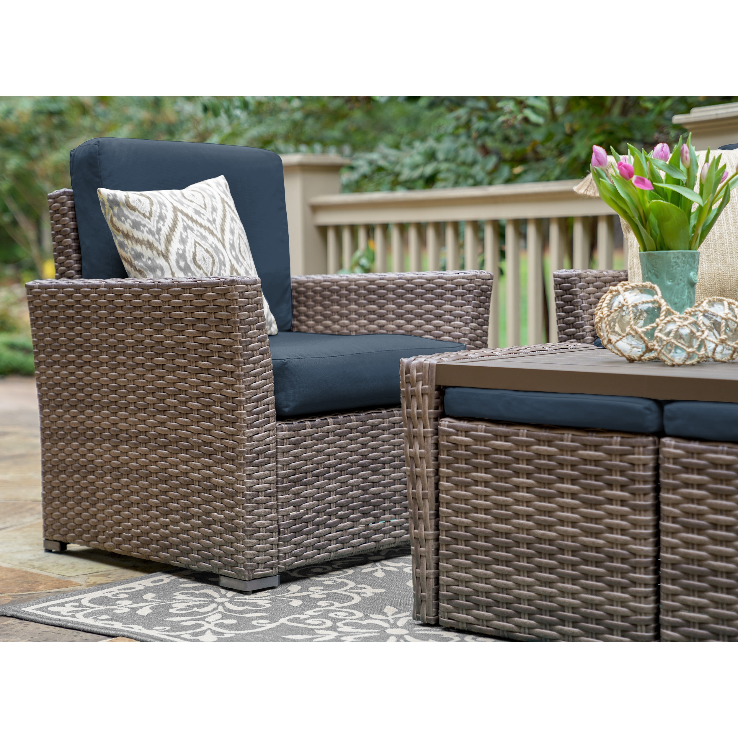 Leisure Made 844019-IND Patio-Conversation-Sets - View #2