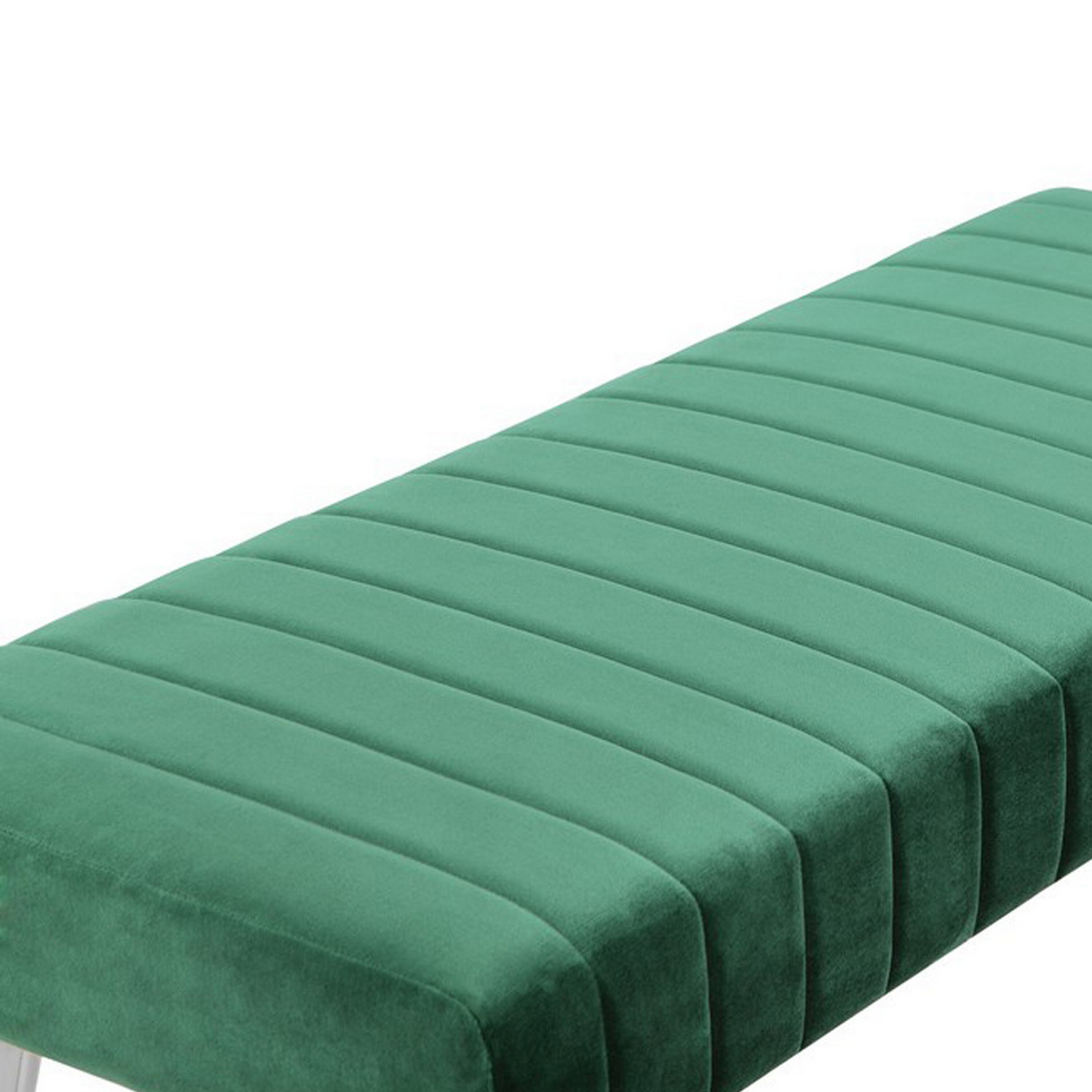 Benzara BM313362 bench - View #3