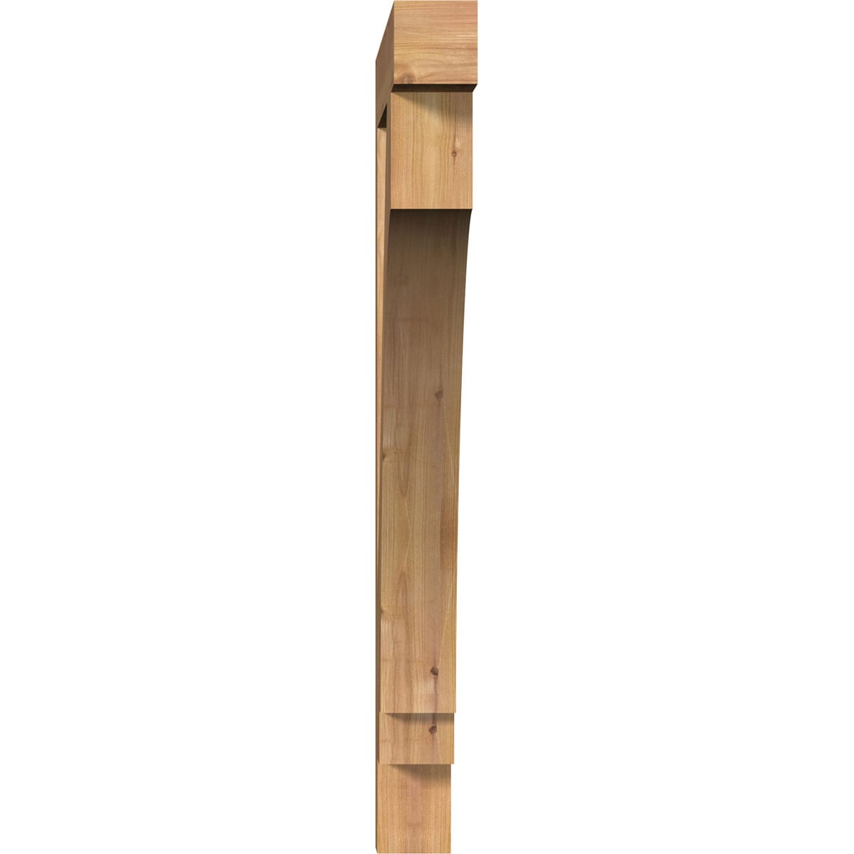 Ekena Millwork BKT04X30X38IMP05SWR Exterior-Brackets-Braces - View #2