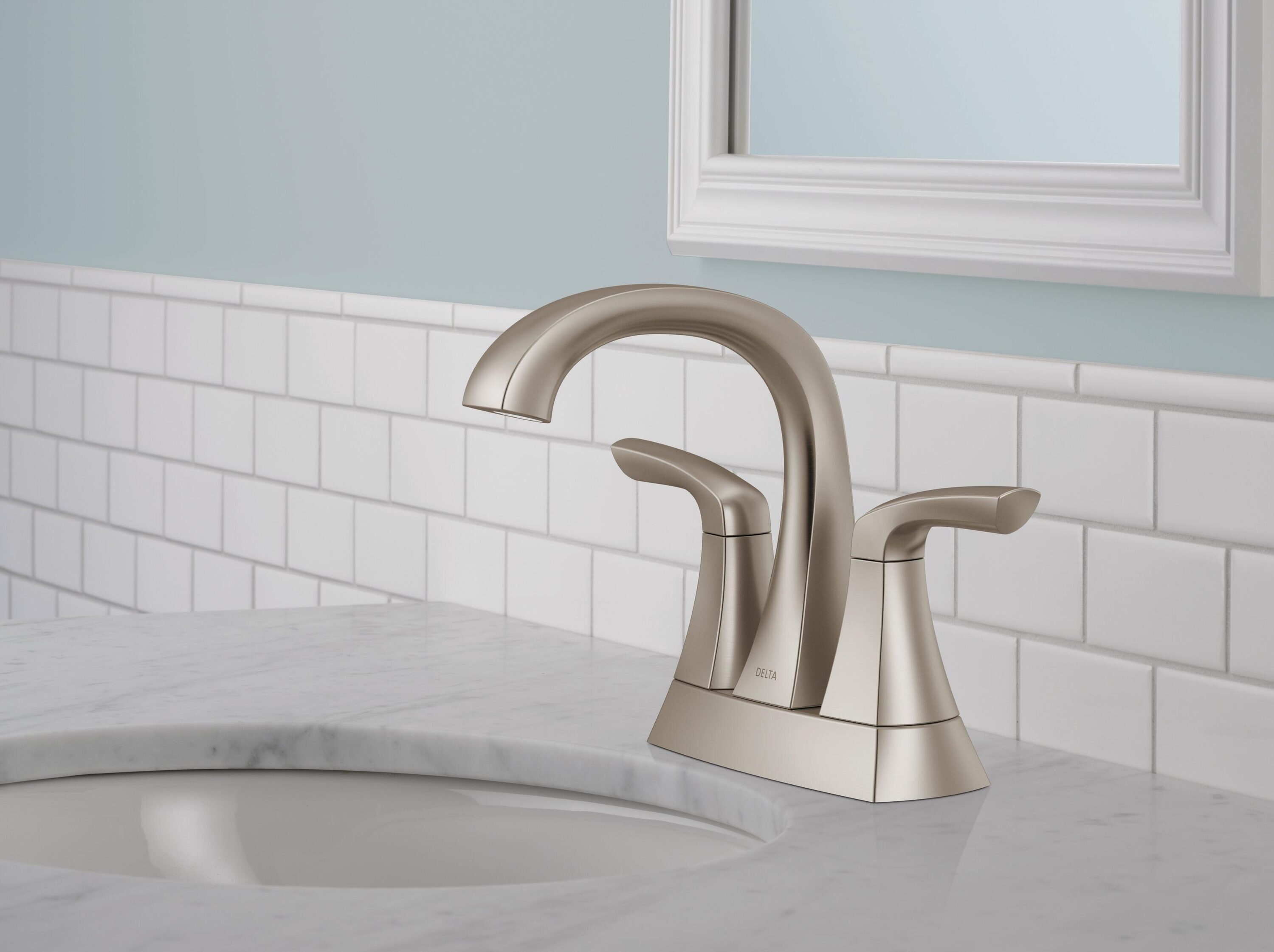 Delta 25895LF-SP Lavatory-Faucets - View #10
