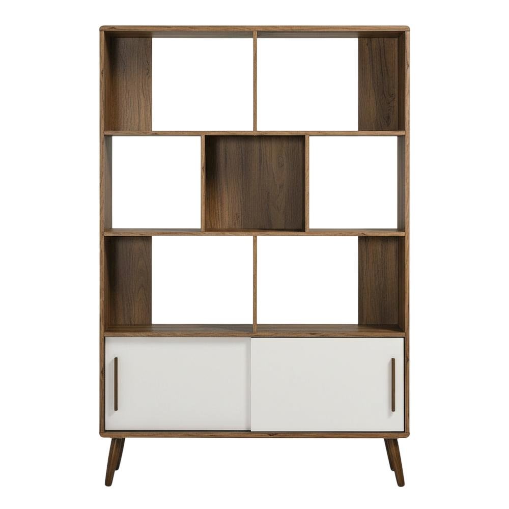 FurniFact BO3906764WHT bookcases - View #2
