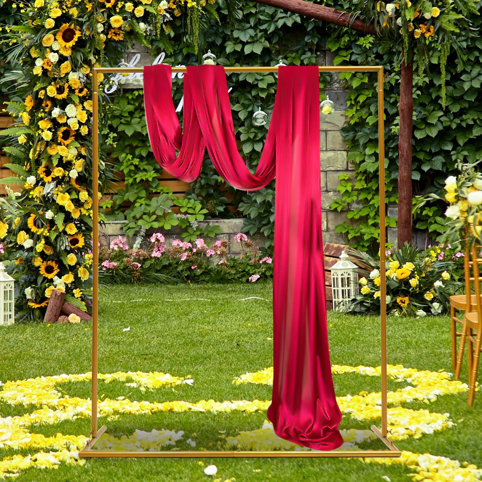 CNCEST OT-ZJGJ-5302 Garden-Arbor - View #8