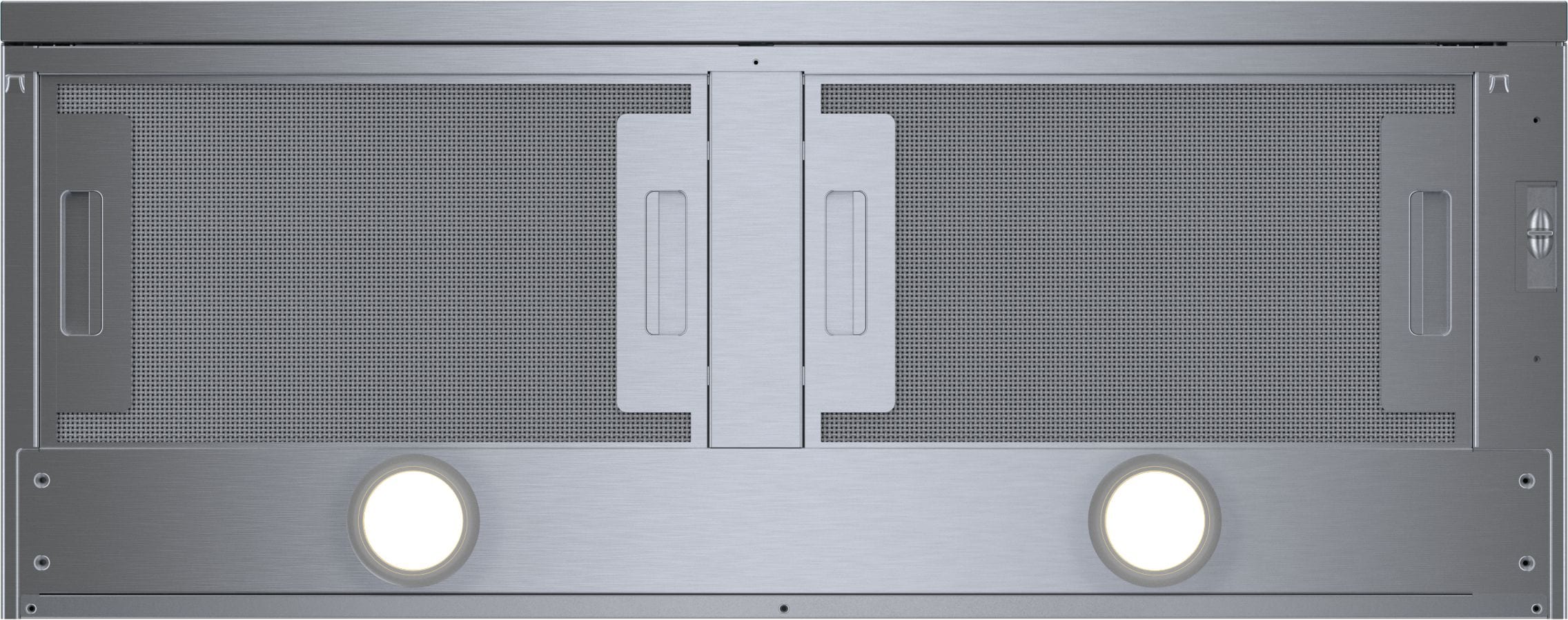 Bosch HUI50351UC Undercabinet-Range-Hoods - View #8
