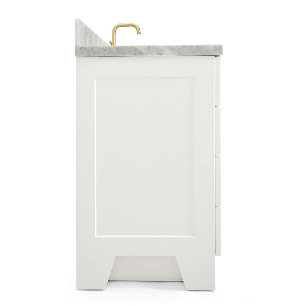 ARIEL Q055SCWRVOWHT Bath-Vanity-Combo - View #4