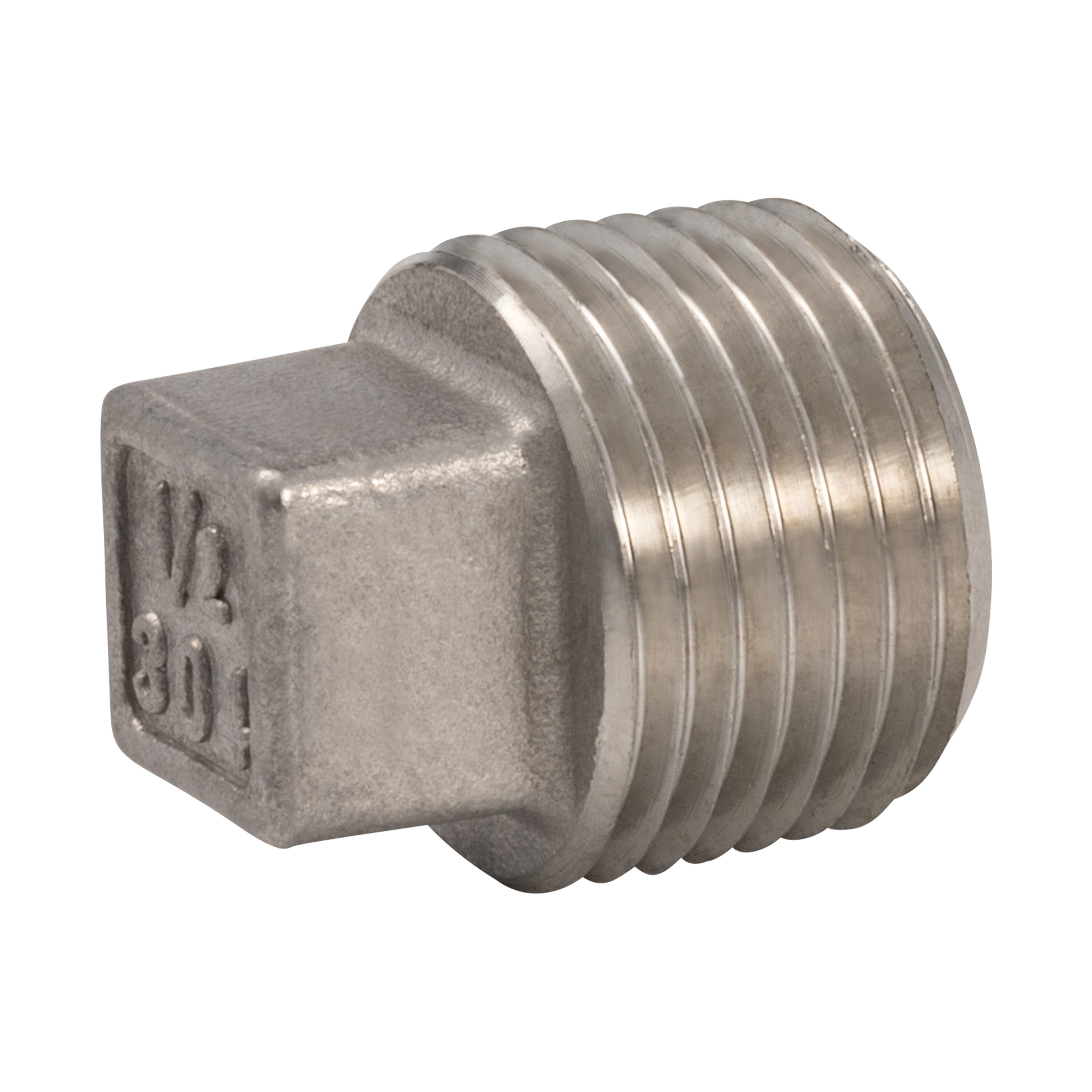 Proline Series SF-869B Stainless Steel 304 3/4-in  MIP Plug