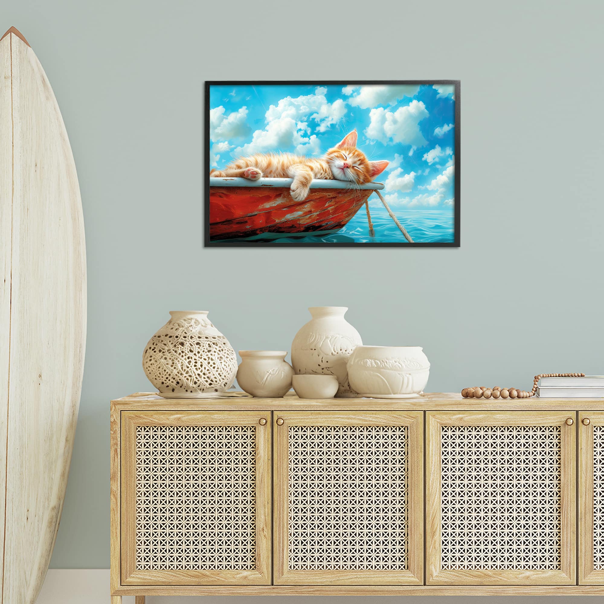 Stupell Industries BT-355-FR-20X30 Wall-Art - View #3