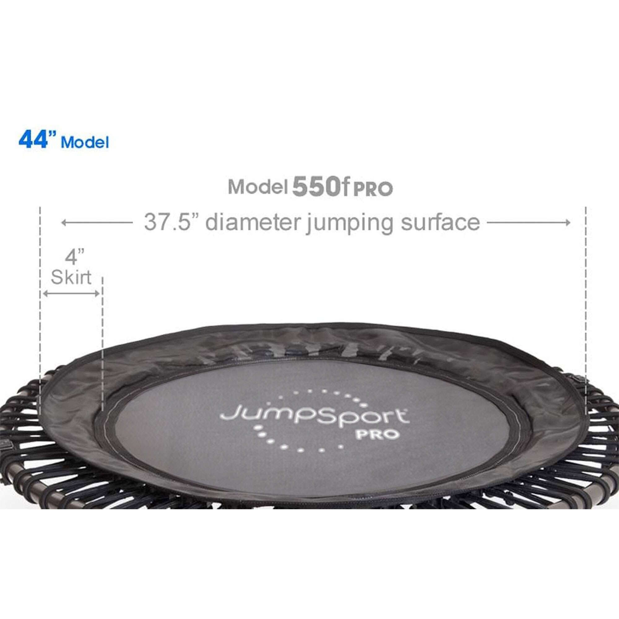 JumpSport 168419 trampolines - View #2