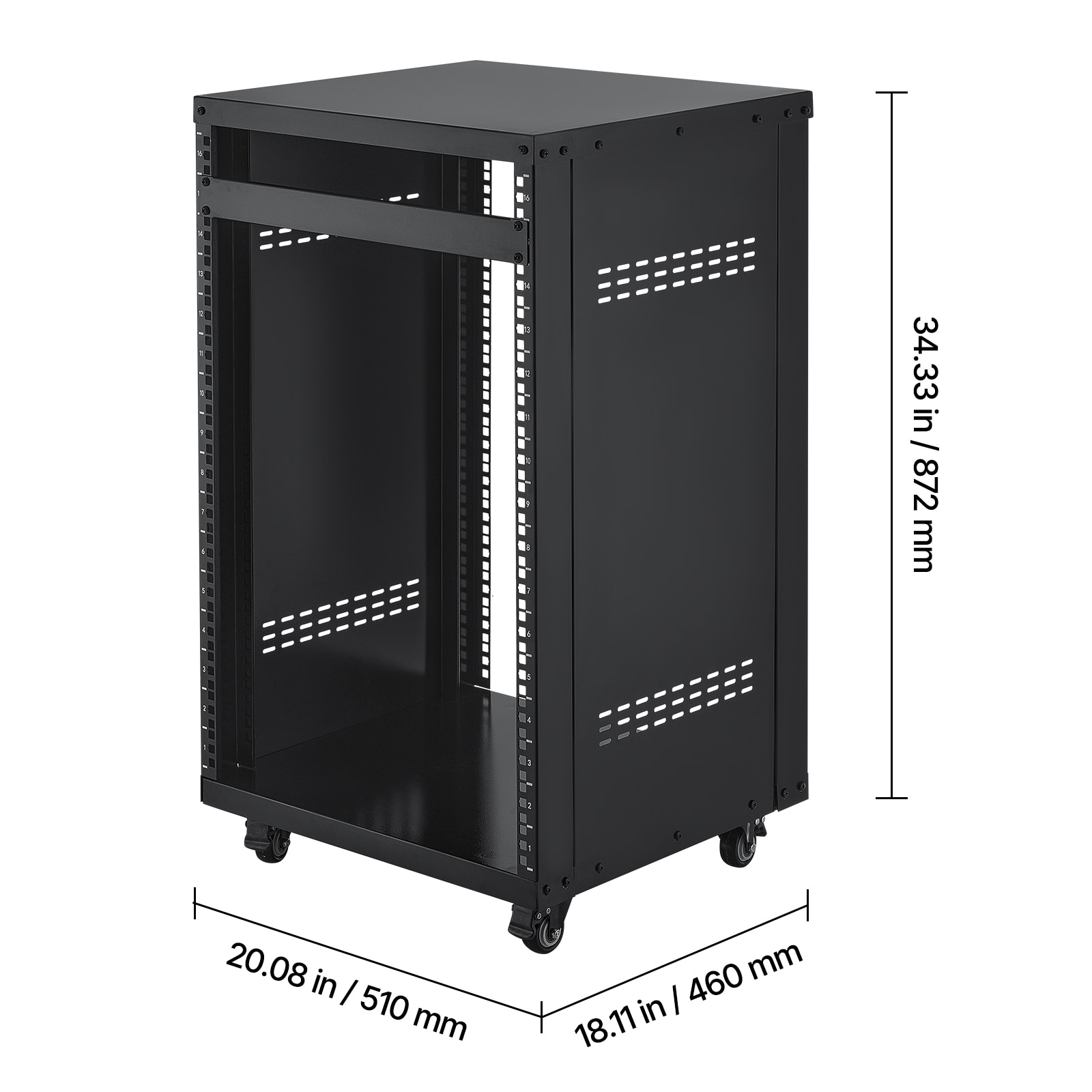 GIVIMO LW108GIVSS4012 Network-Enclosures - View #4